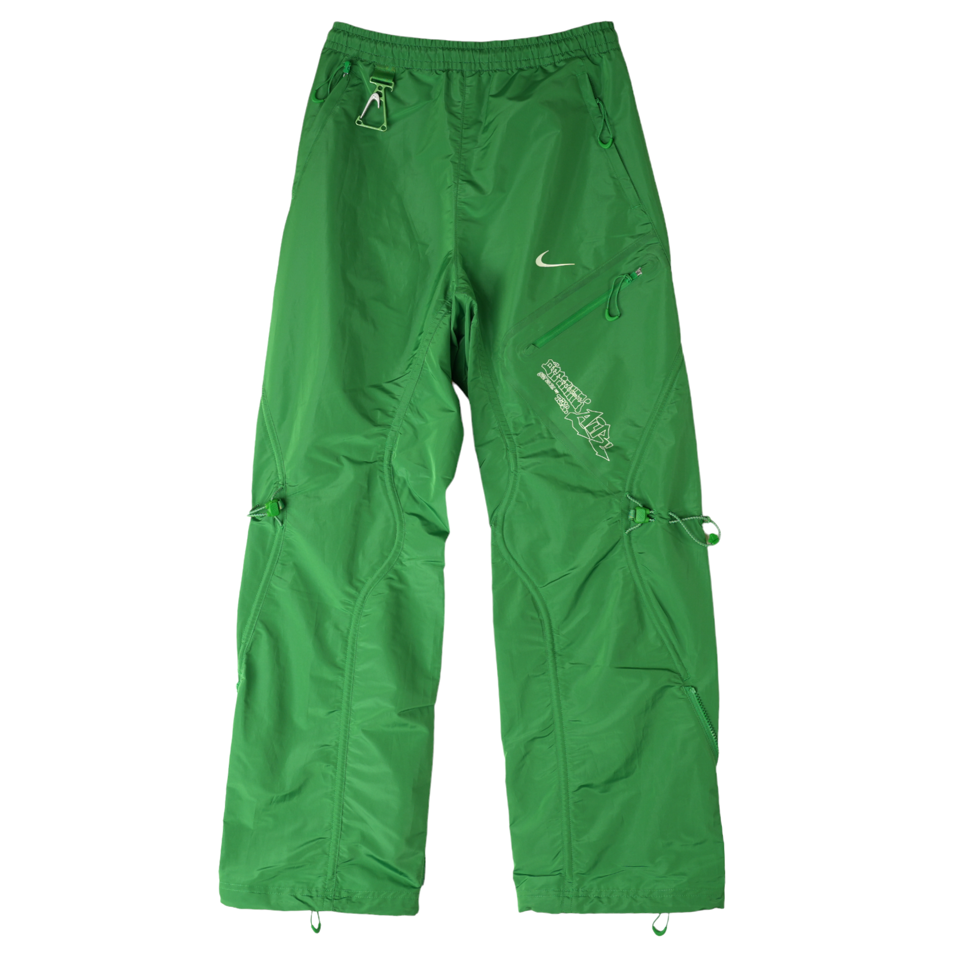 NRG MC PANT / 389:KELLY GREEN