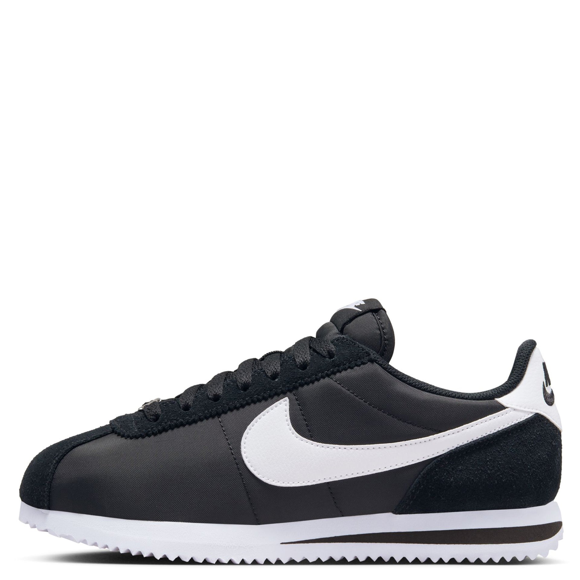 WMNS CORTEZ / 001:BLACK/WHITE