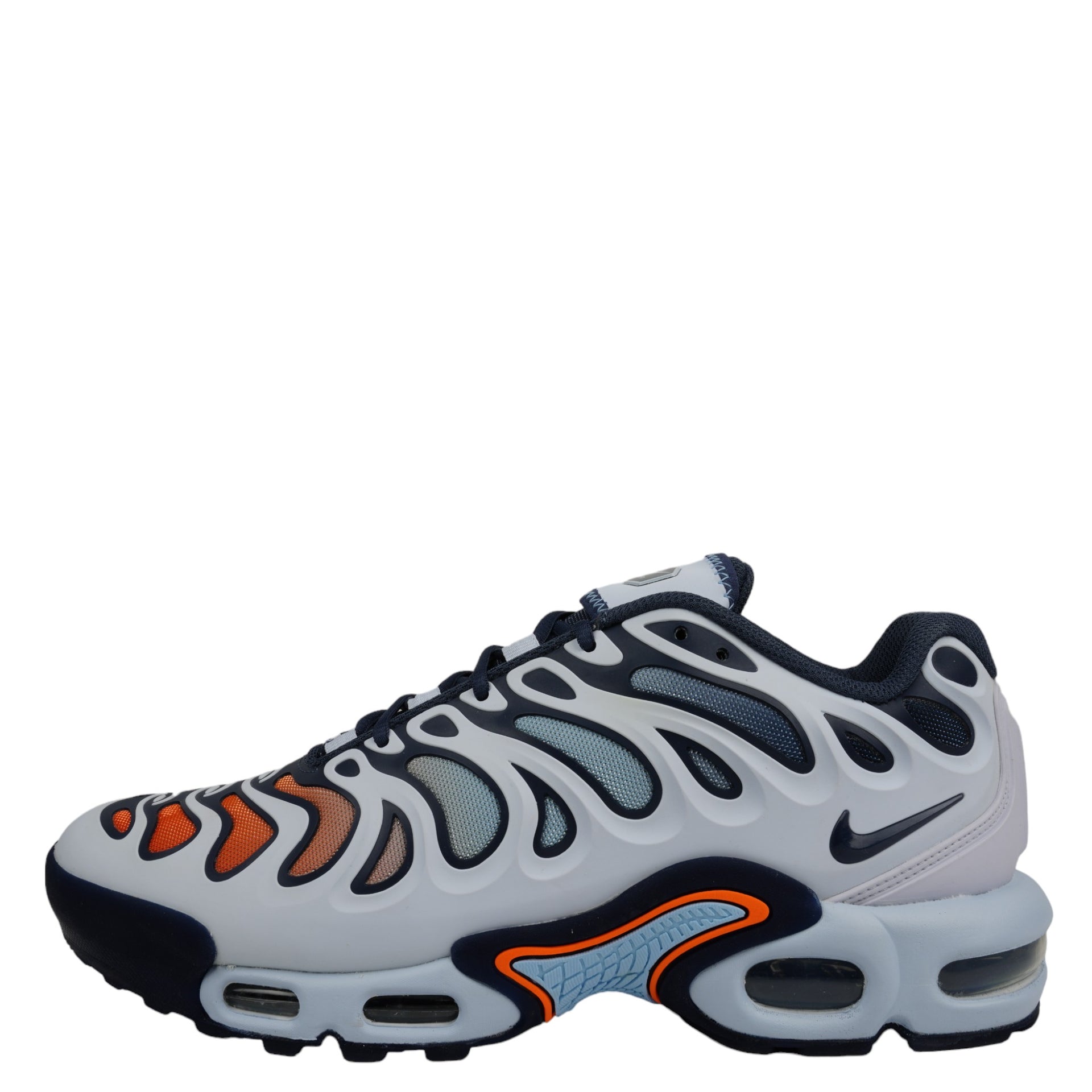 AIR MAX PLUS DRIFT / 004:FOOTBALL GREY/THUNDER BLUE