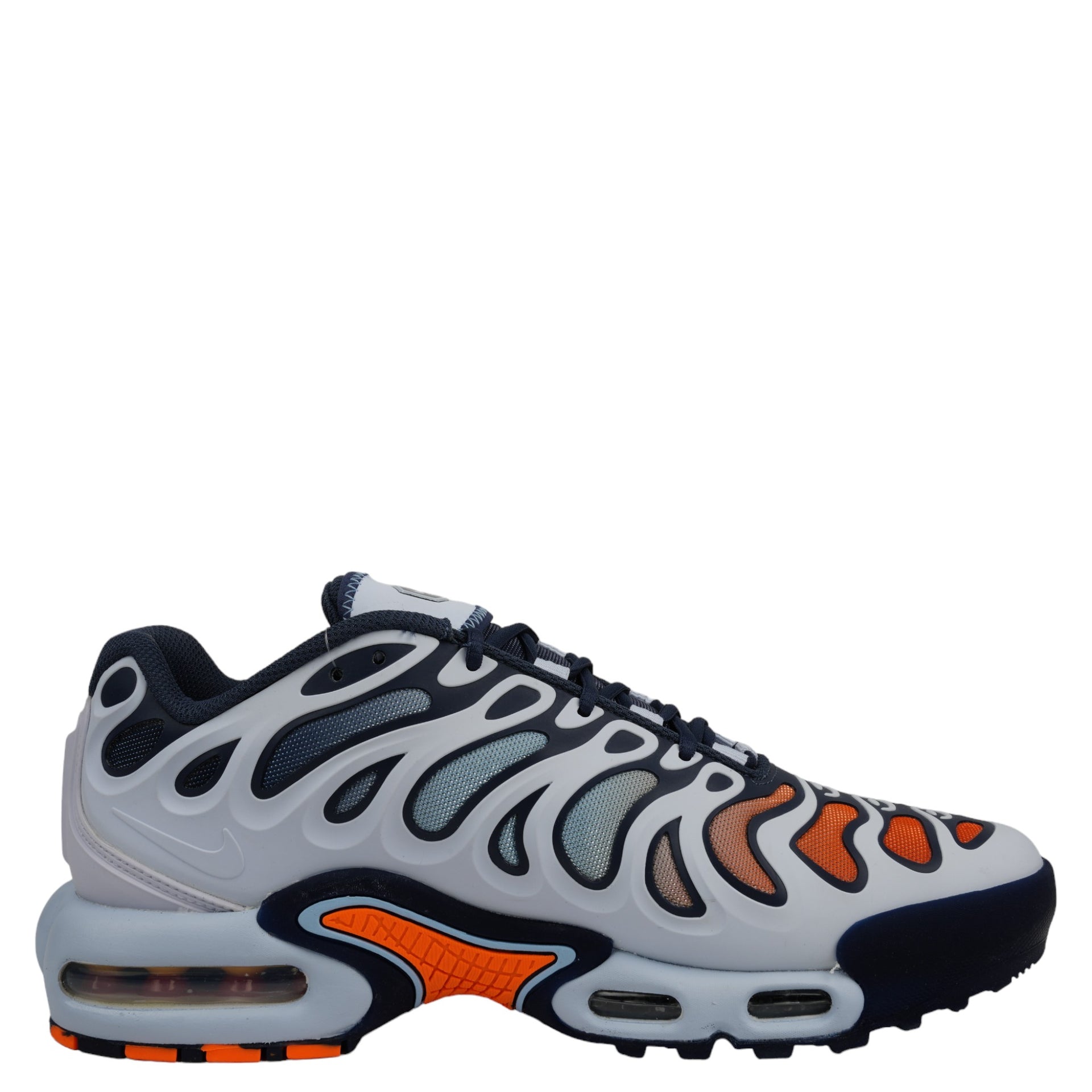 AIR MAX PLUS DRIFT / 004:FOOTBALL GREY/THUNDER BLUE