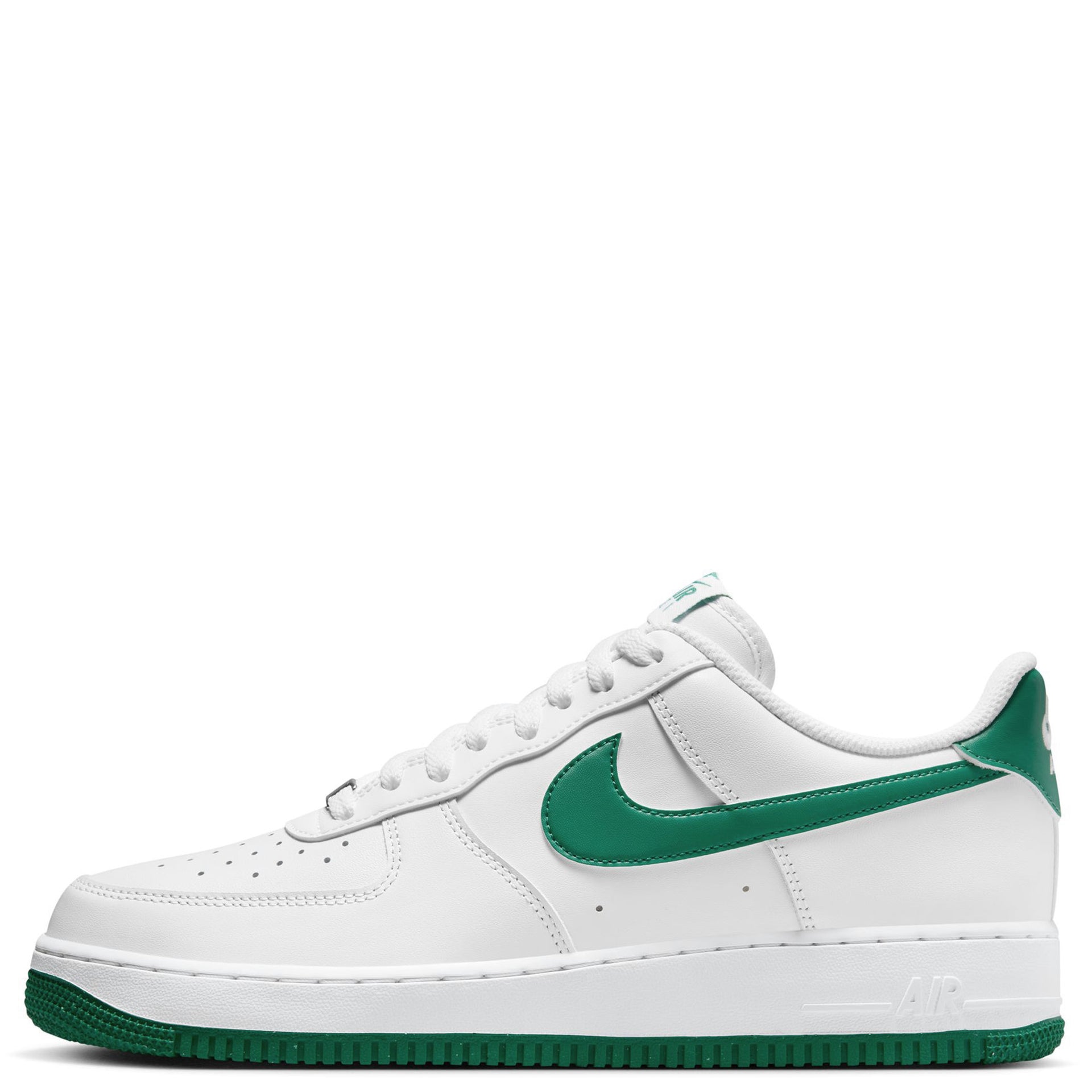 AIR FORCE 1 '07 / 102:WHITE/MALACHITE-WHITE