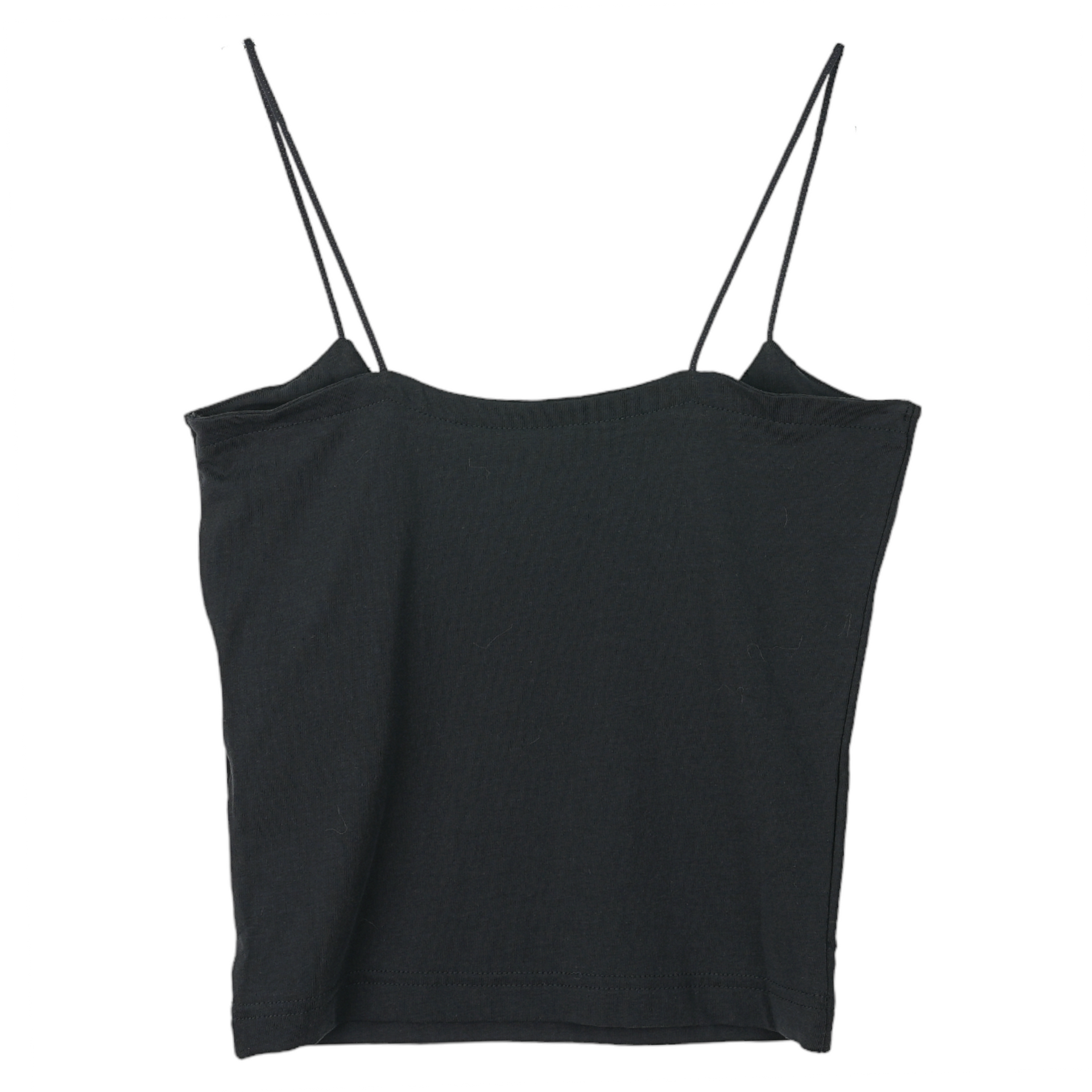 AS W NSW NK CHLL KNT CAMI / 010:BLACK/SAIL