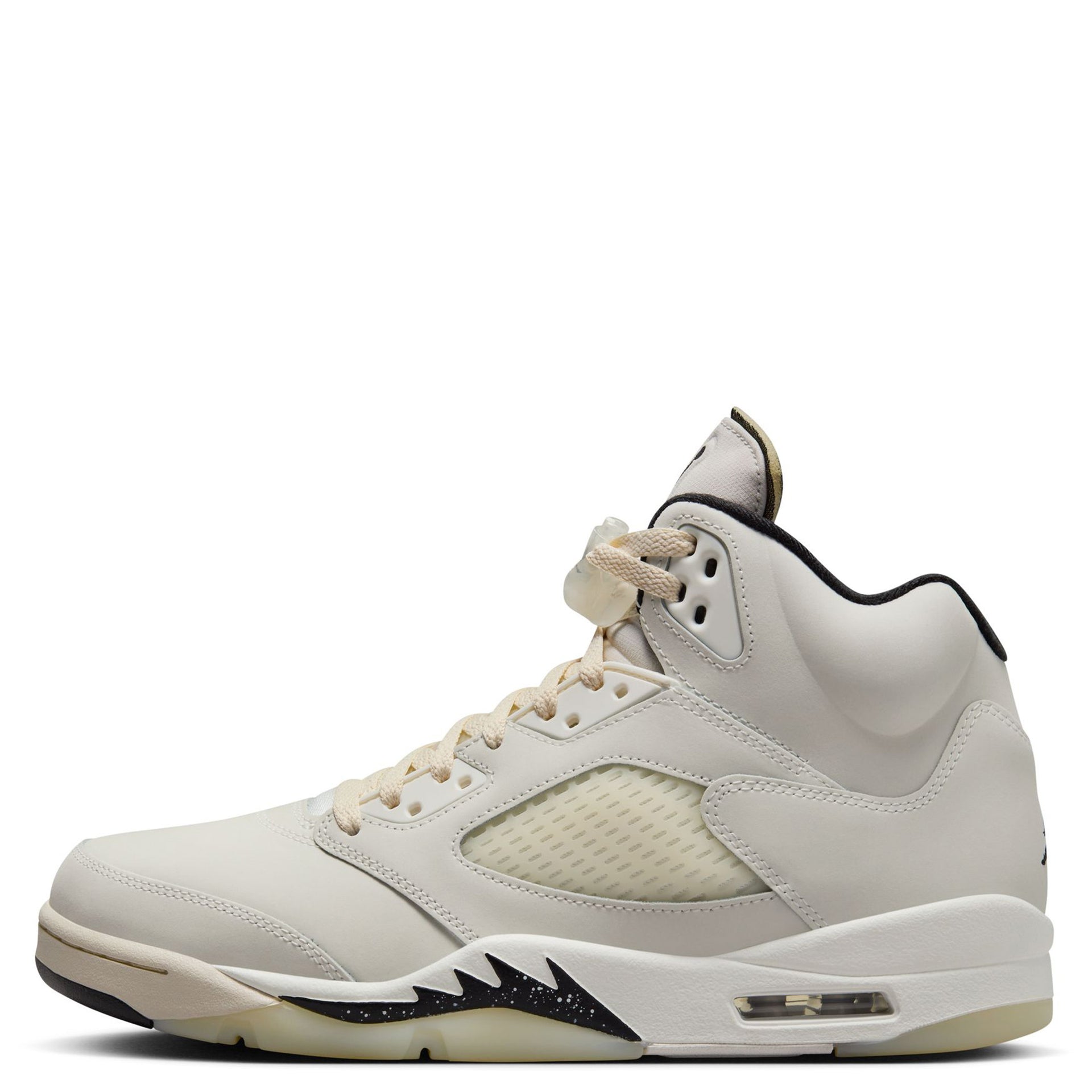 AIR JORDAN 5 RETRO SE / 100:SAIL/BLACK-LT OREWOOD BRN