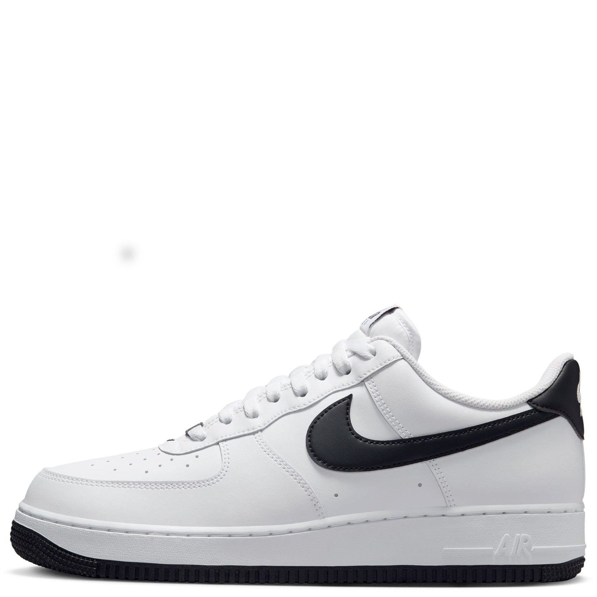 AIR FORCE 1 '07 / 101:WHITE/BLACK-WHITE