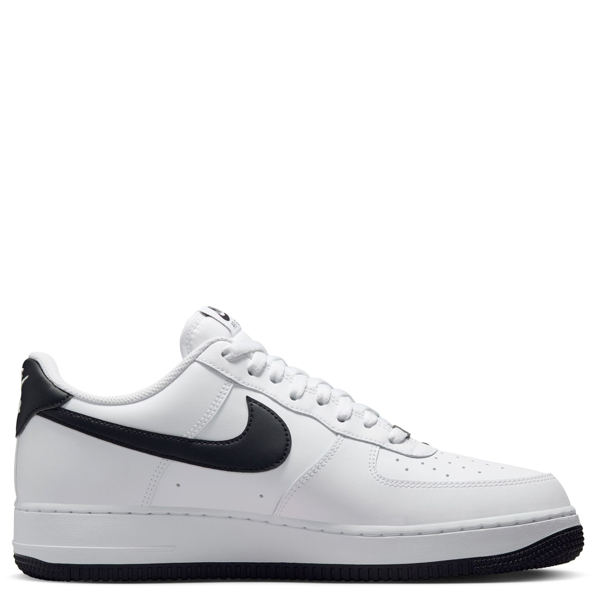 AIR FORCE 1 '07 / 101:WHITE/BLACK-WHITE