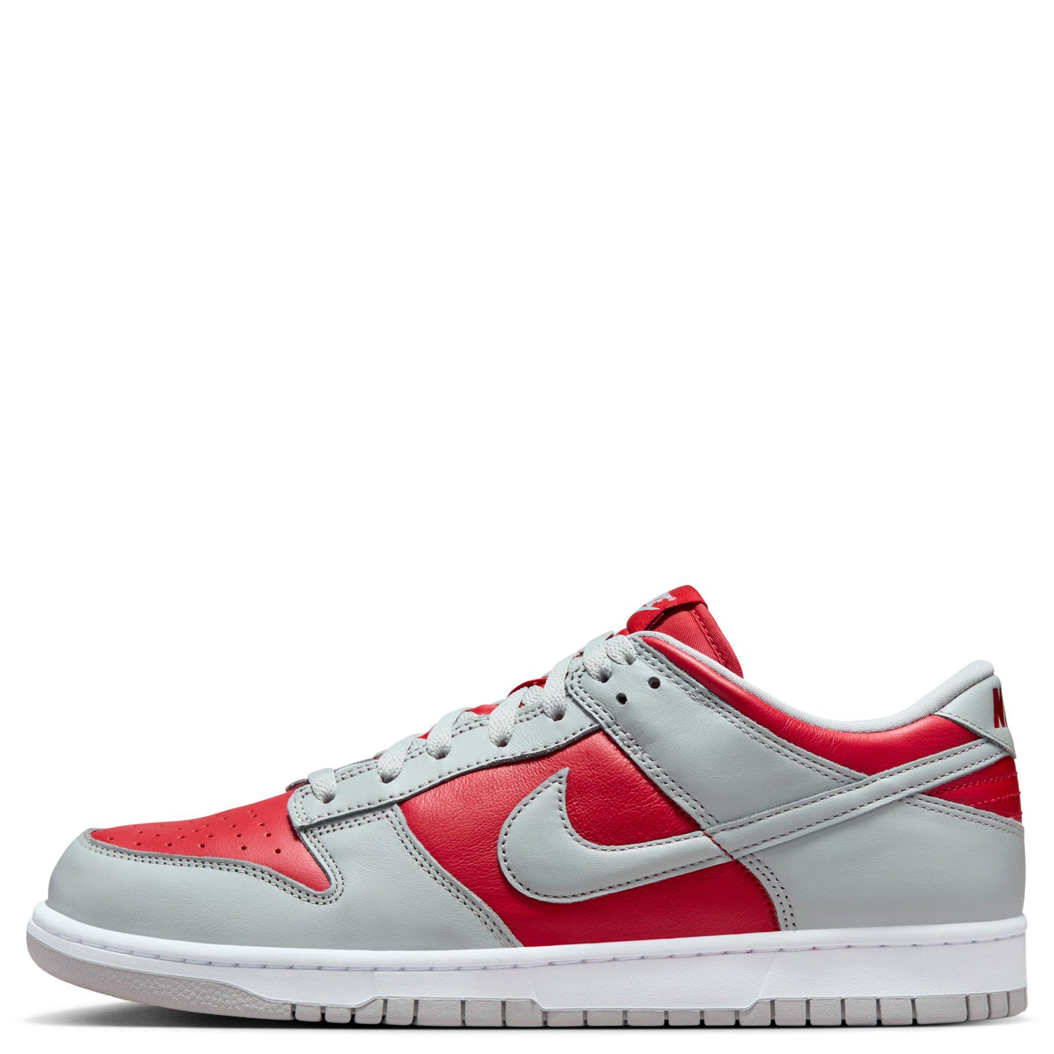 DUNK LOW QS / 600:VARSITY RED/SILVER-WHITE | 198201111959 | GR8