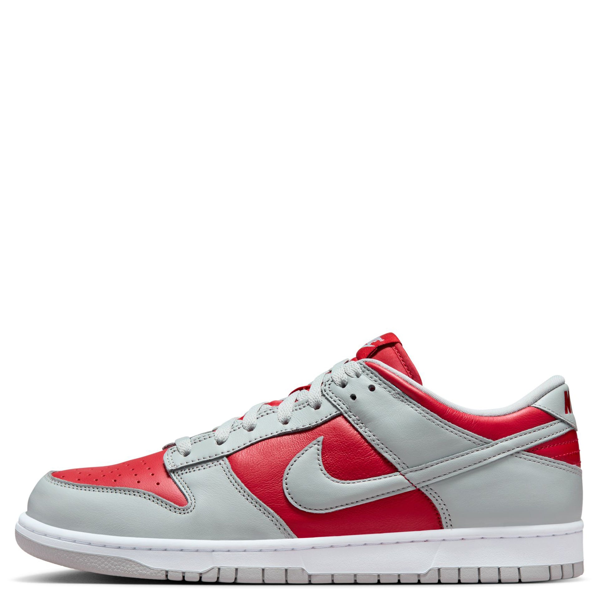 DUNK LOW QS / 600:VARSITY RED/SILVER-WHITE