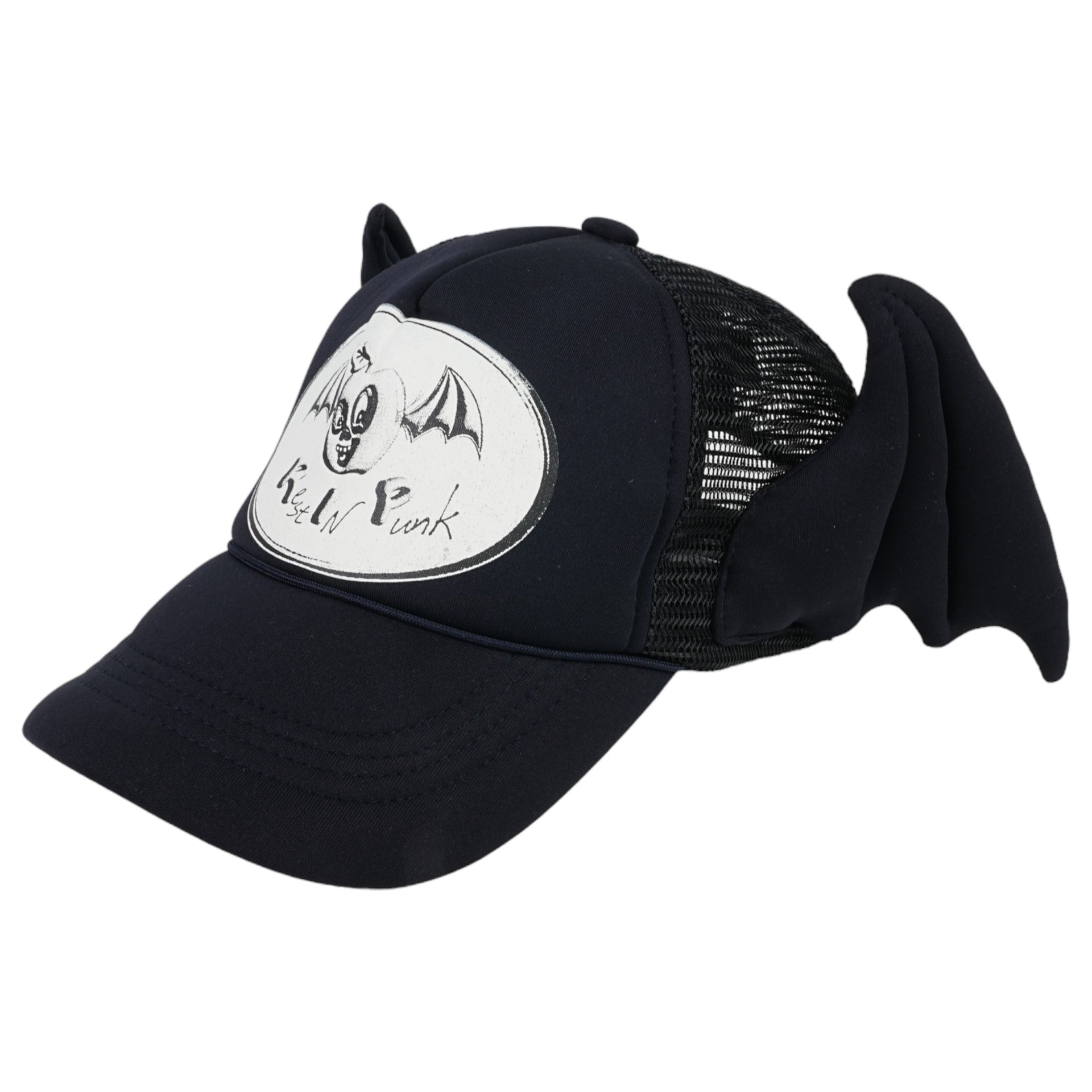 BAT CAP / BLACK