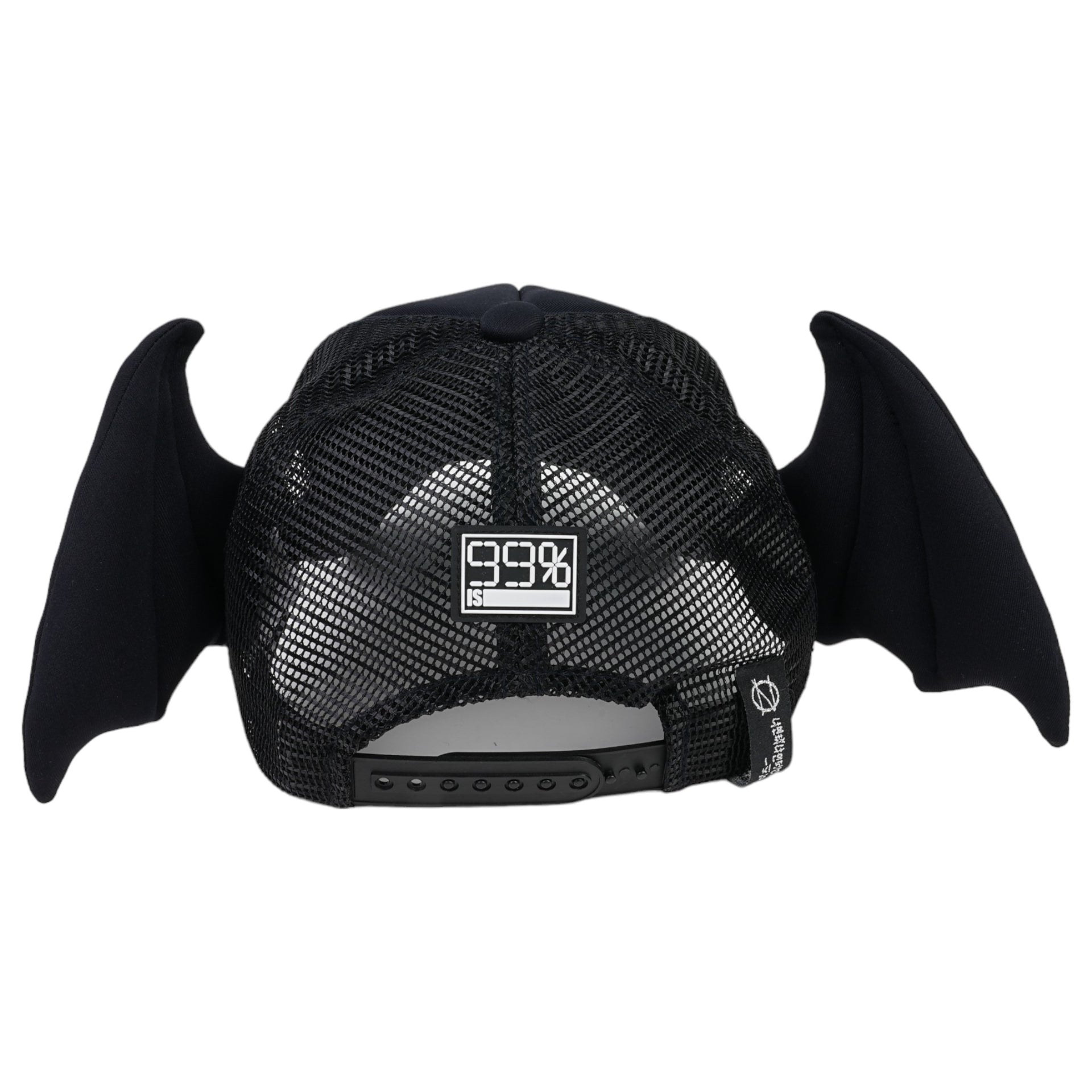 BAT CAP / BLACK