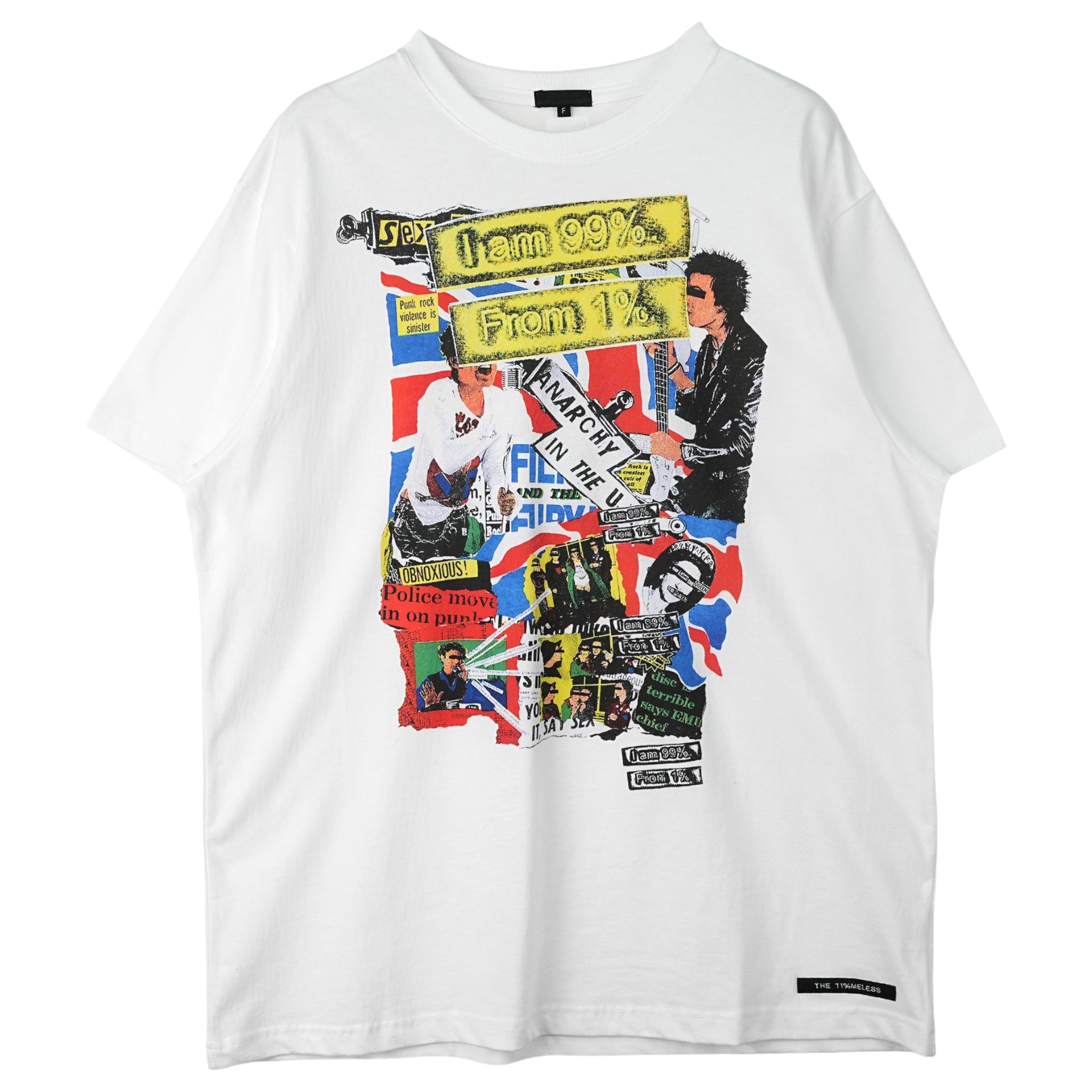 FROM 90'S T-SHIRT / WHITE
