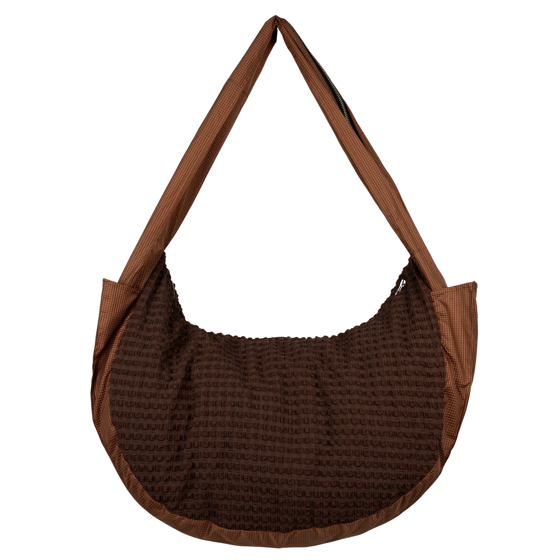 LIDIA BAG / BROWN