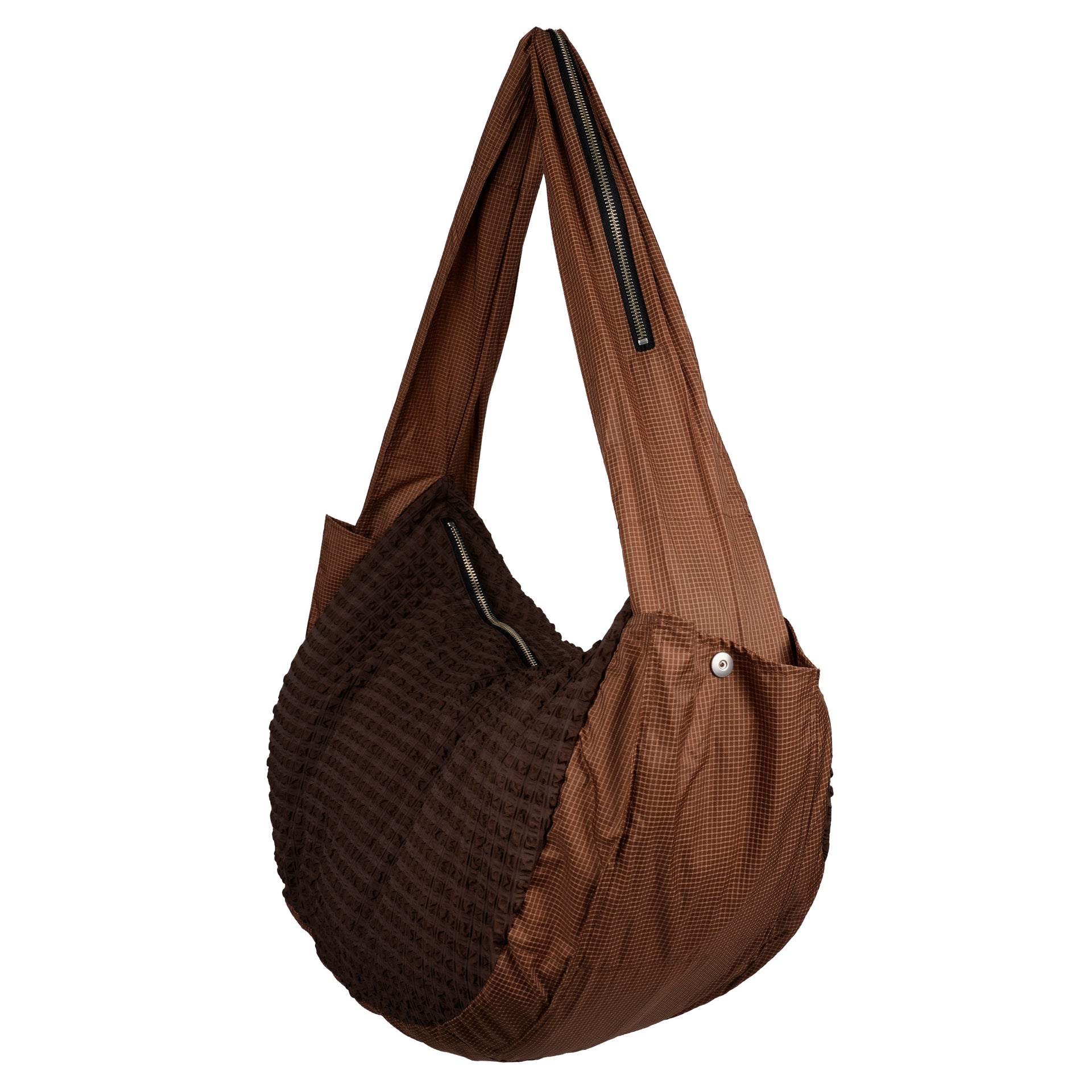 LIDIA BAG / BROWN