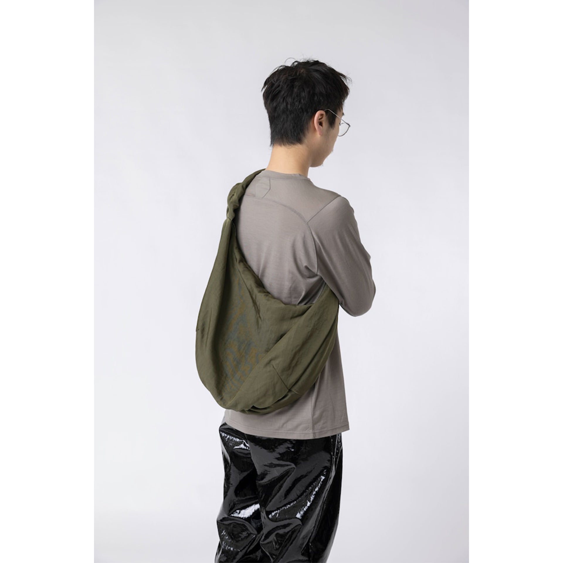 OFFICE BAG / OLIVE