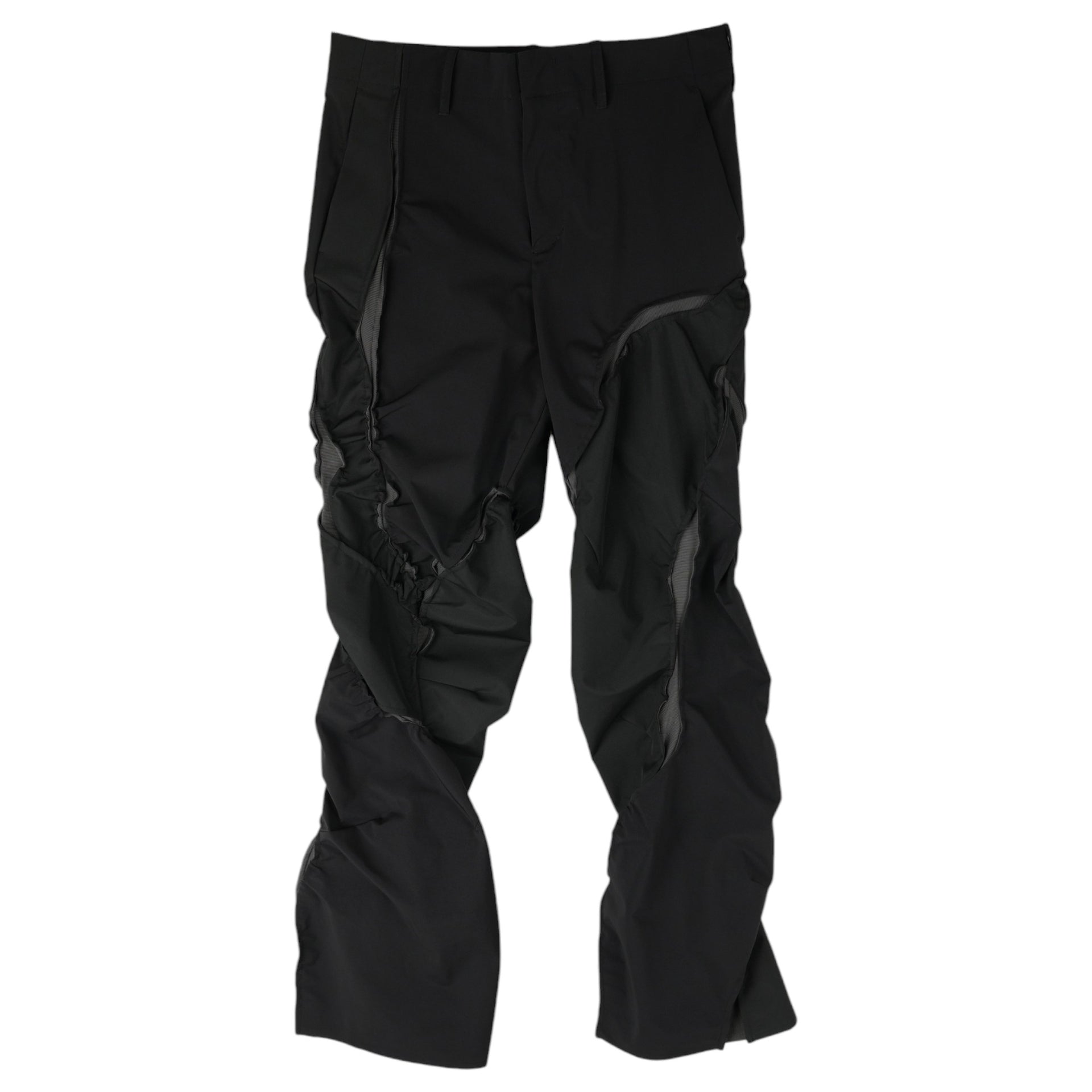 6.0 TECHNICAL PANTS LEFT / BLACK