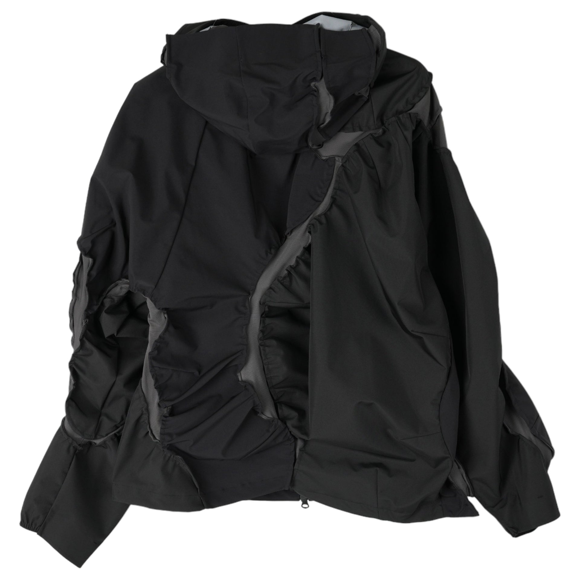 6.0 TECHNICAL JACKET LEFT / BLACK