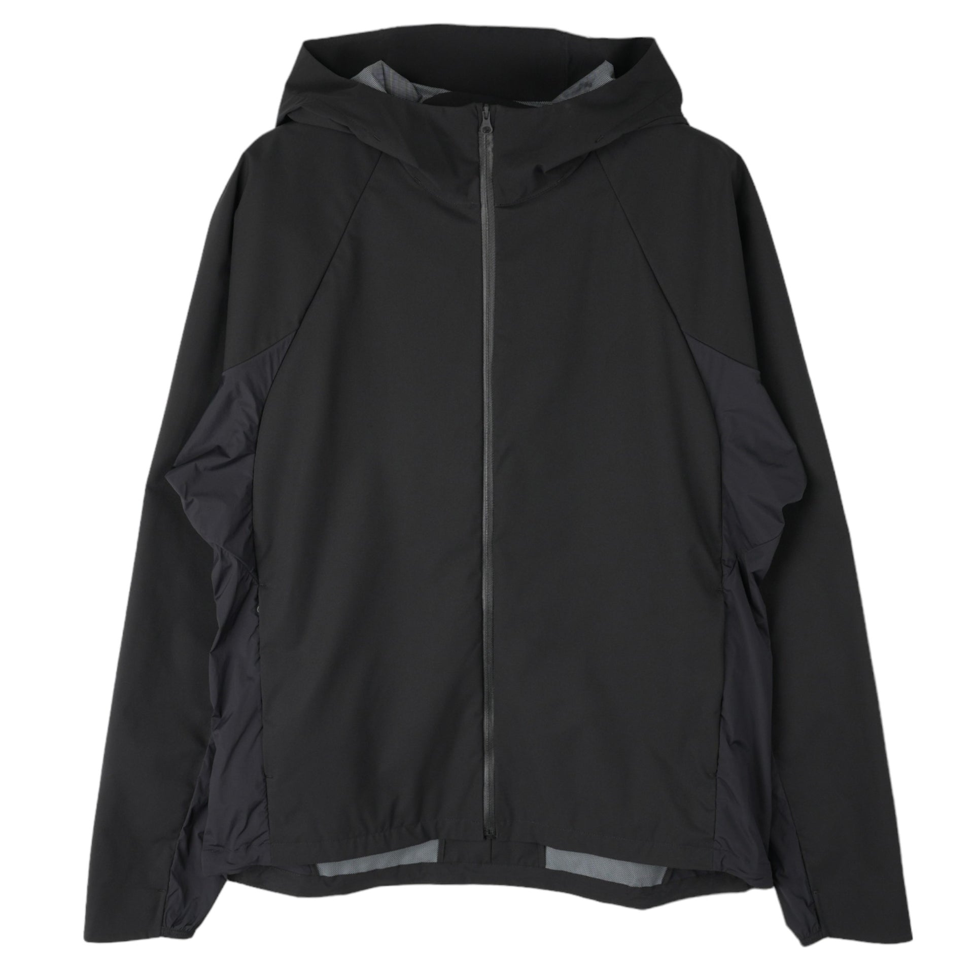 6.0 TECHNICAL JACKET RIGHT / BLACK