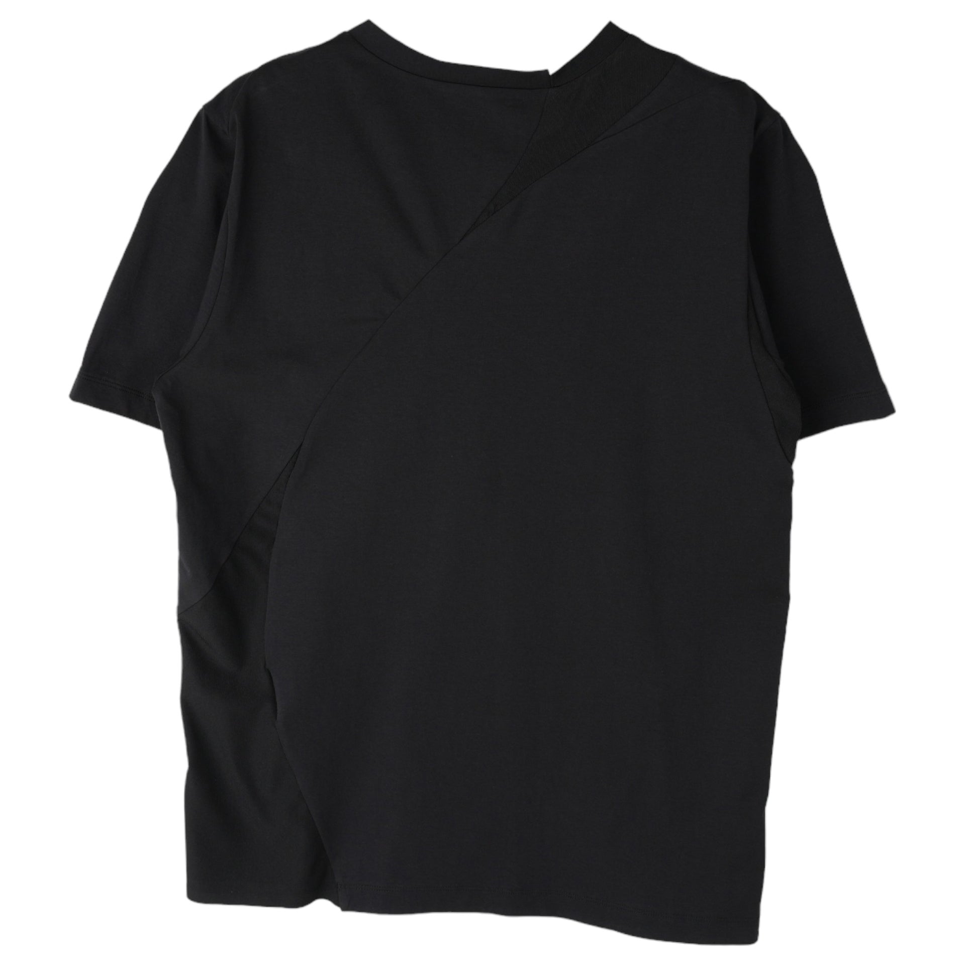 6.0 TEE CENTER / BLACK