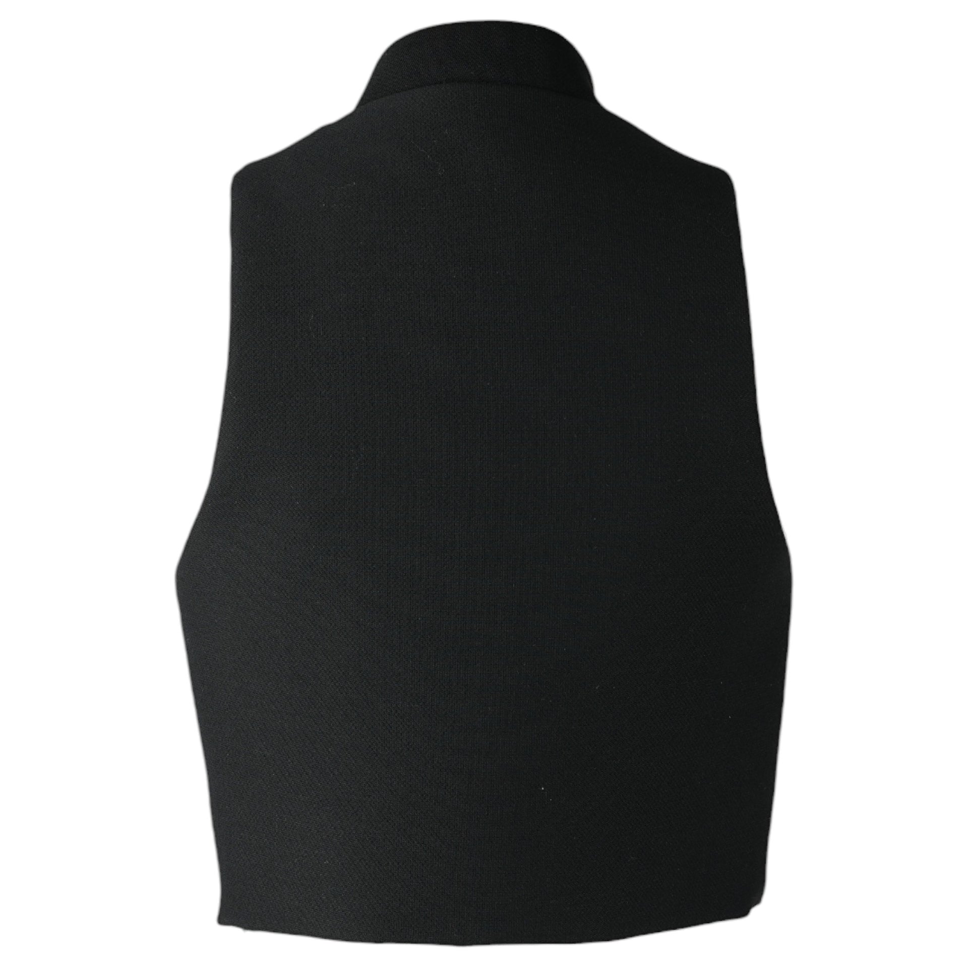 LUCCHETTO BUSTIER / BLACK