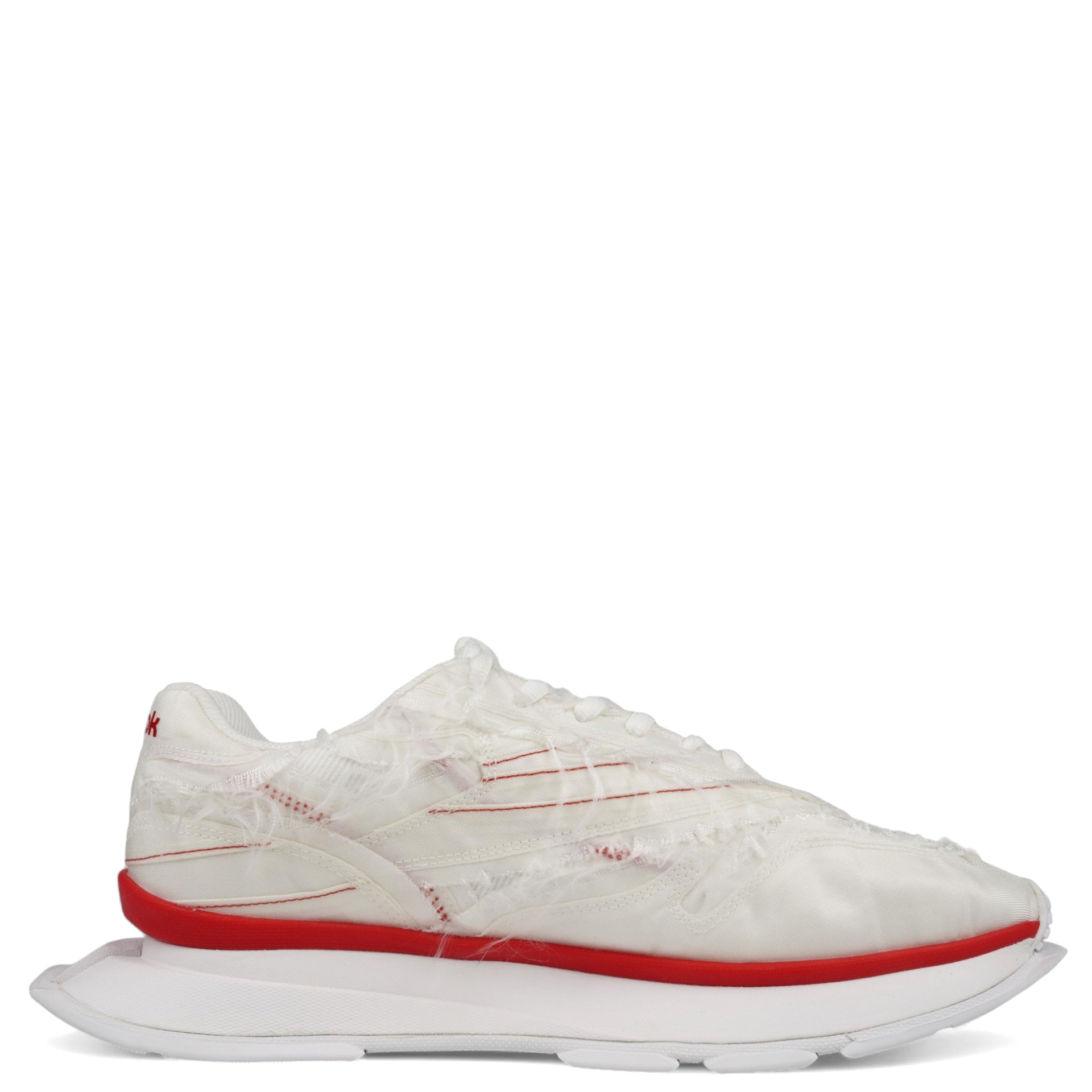 CLASSIC LEATHER LTD / WHITE/RED