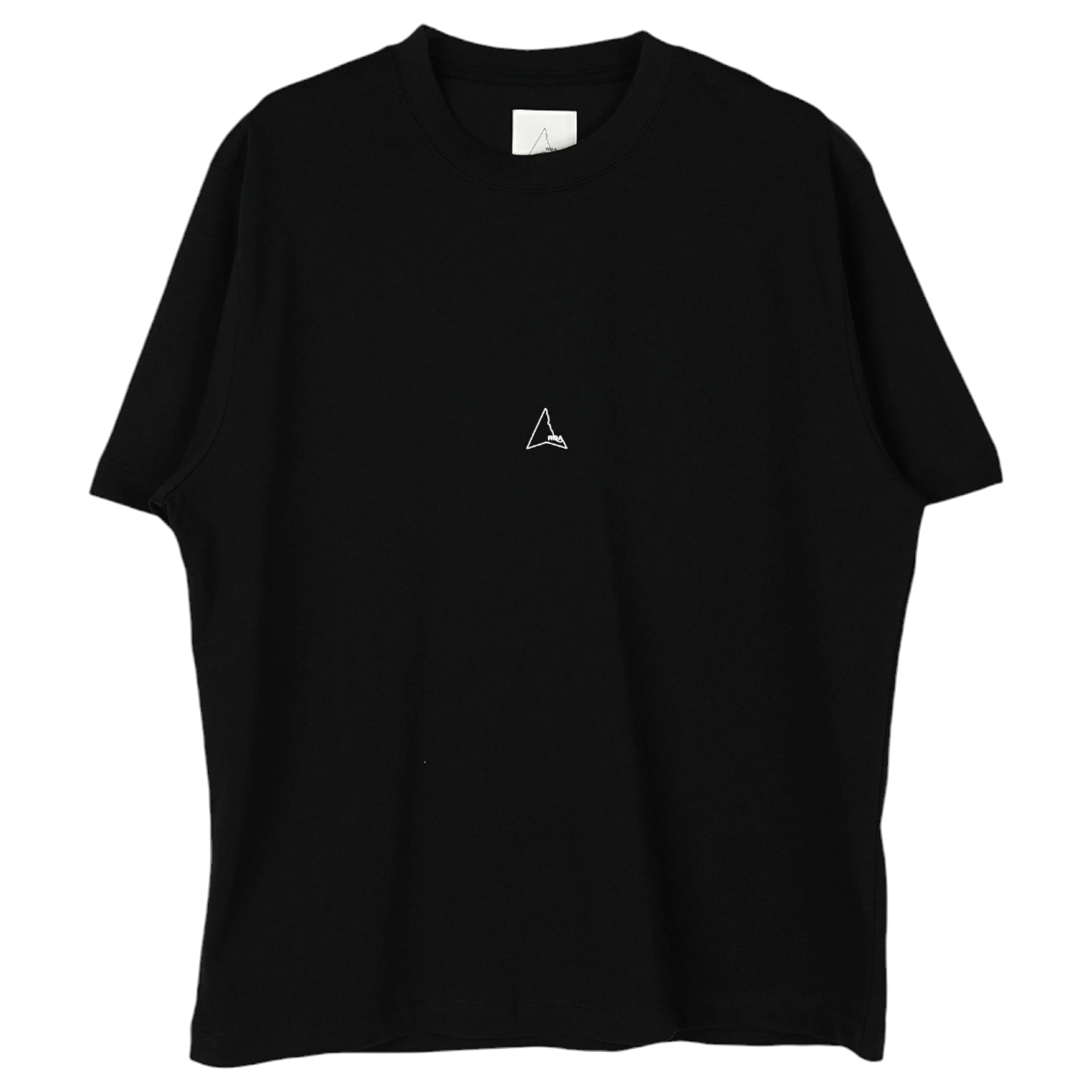 T-SHIRTS / BLK0001:BLACK