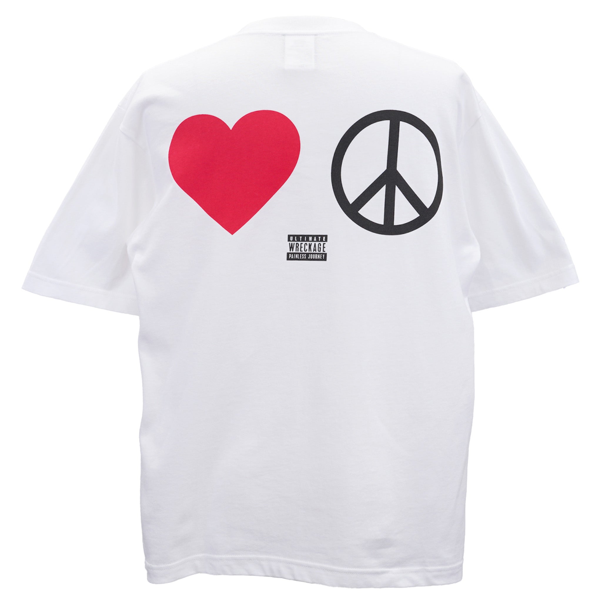 The Kid LAROI SS TEE / WHITE | 198201111959 | GR8