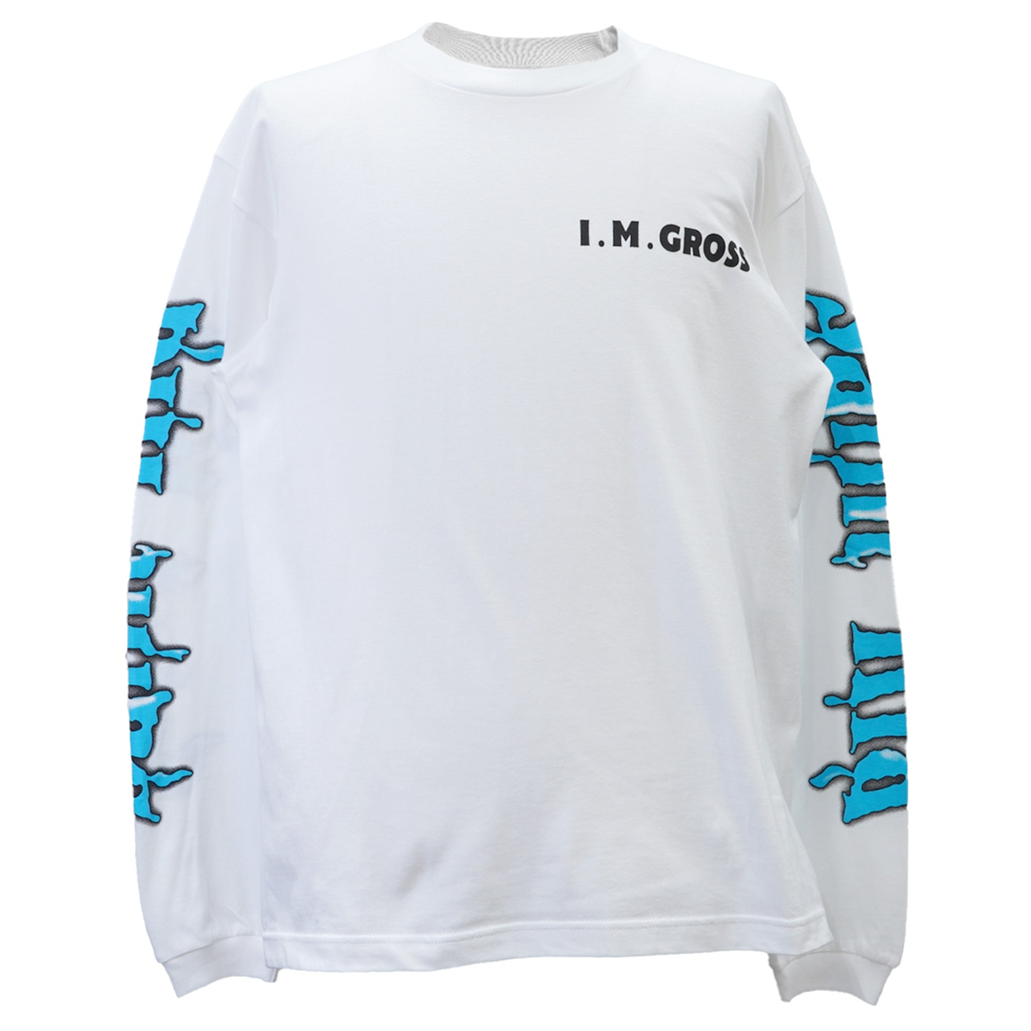 SAINT Mxxxxxx The Kid LAROI LS TEE / LsizeL