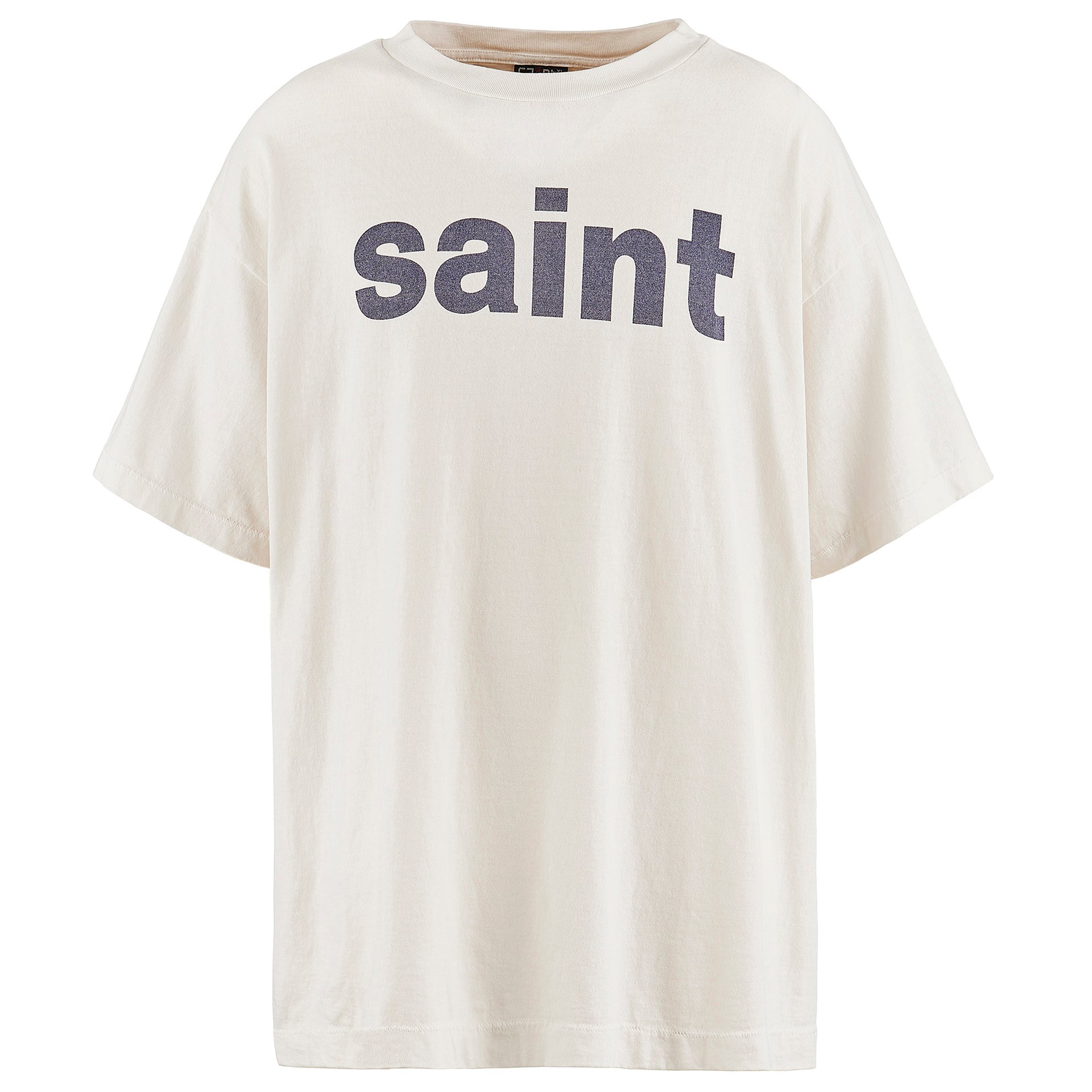 SS TEE/SWEET SAINT / WHITE