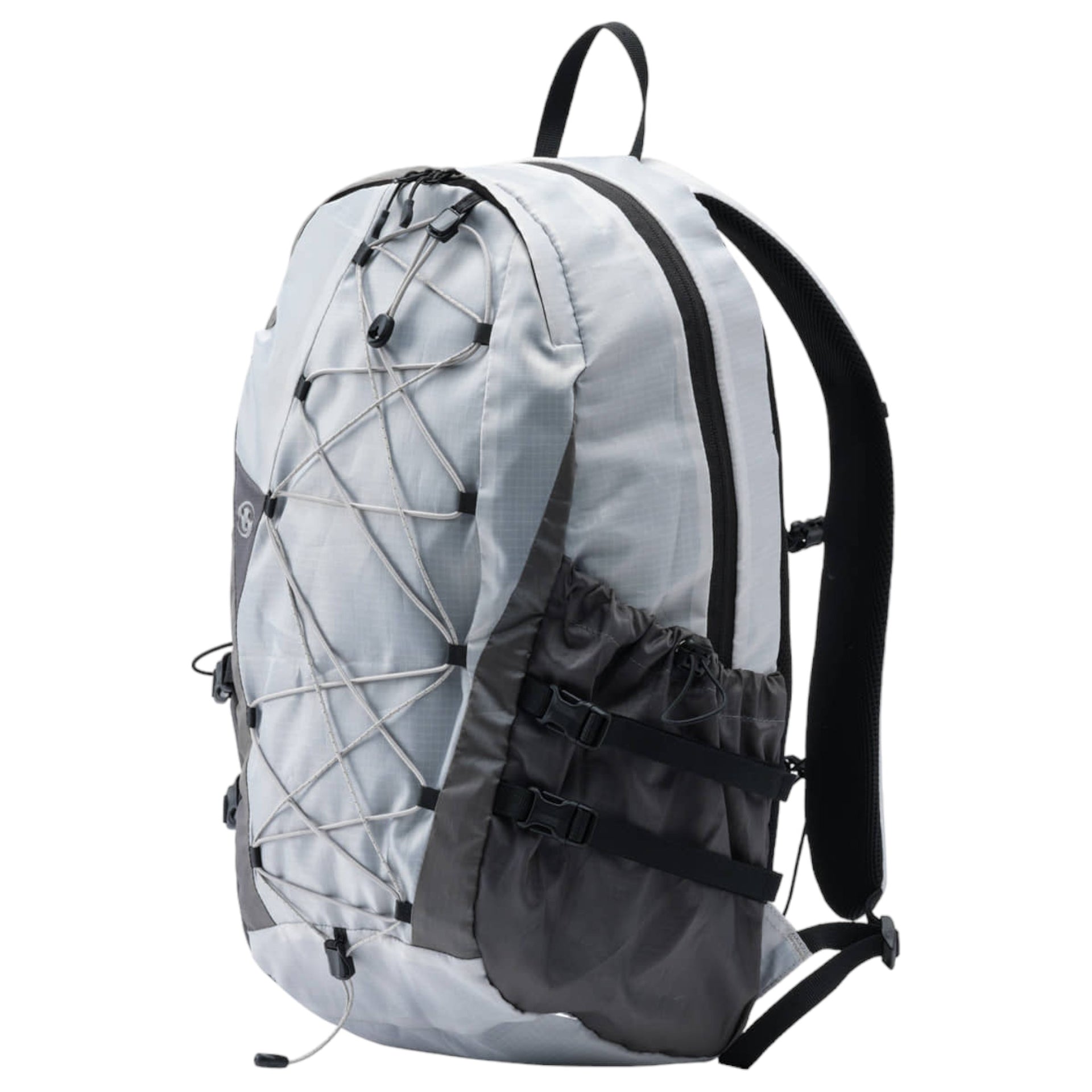 STRING BACKPACK / IVORY