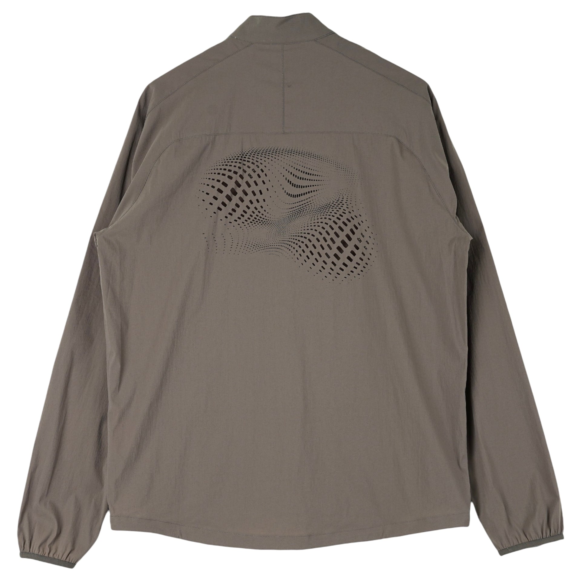 SPROCKET HOLE JACKET / BROWN