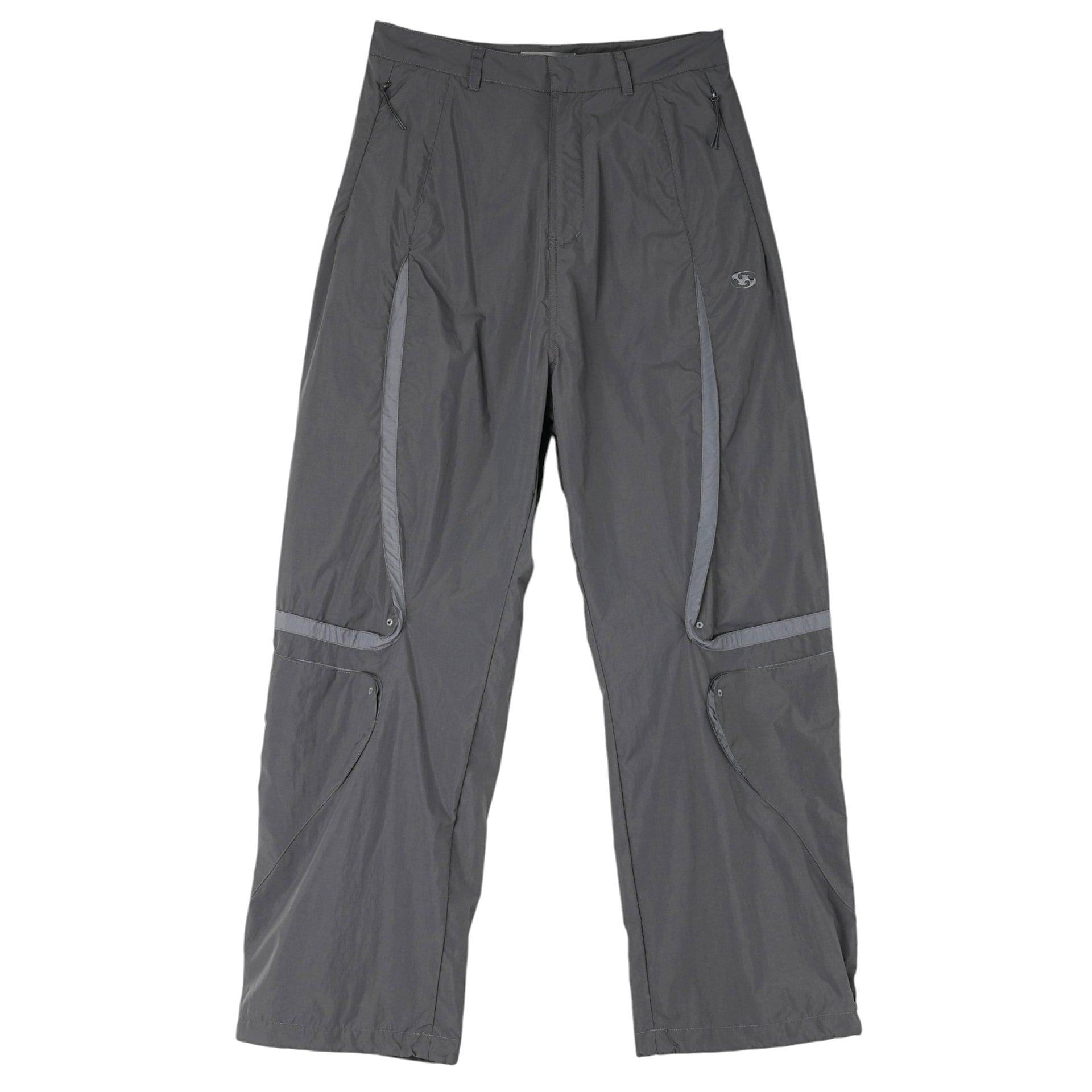 SURROUND PANTS / CHARCOAL