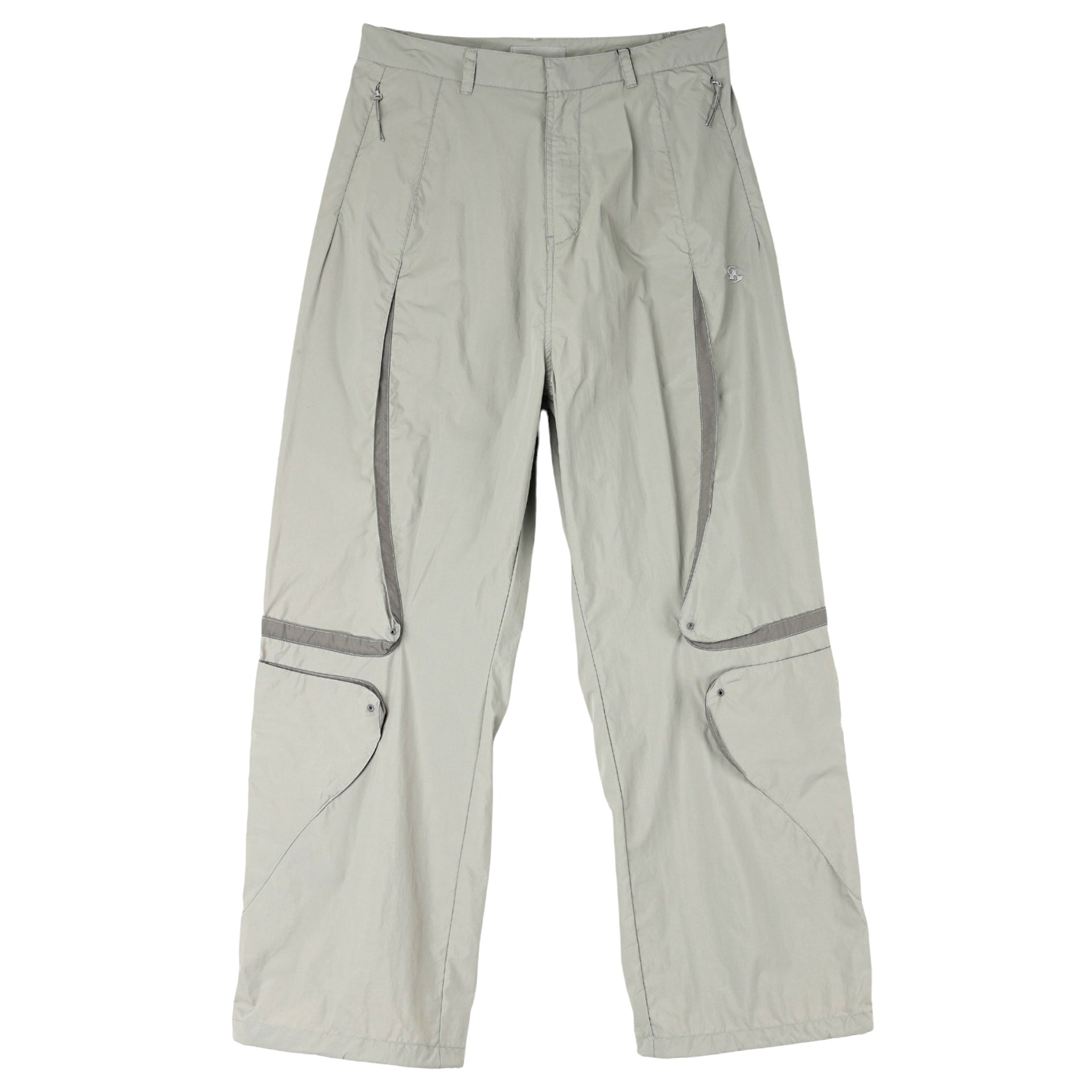 SURROUND PANTS / WARM GREY