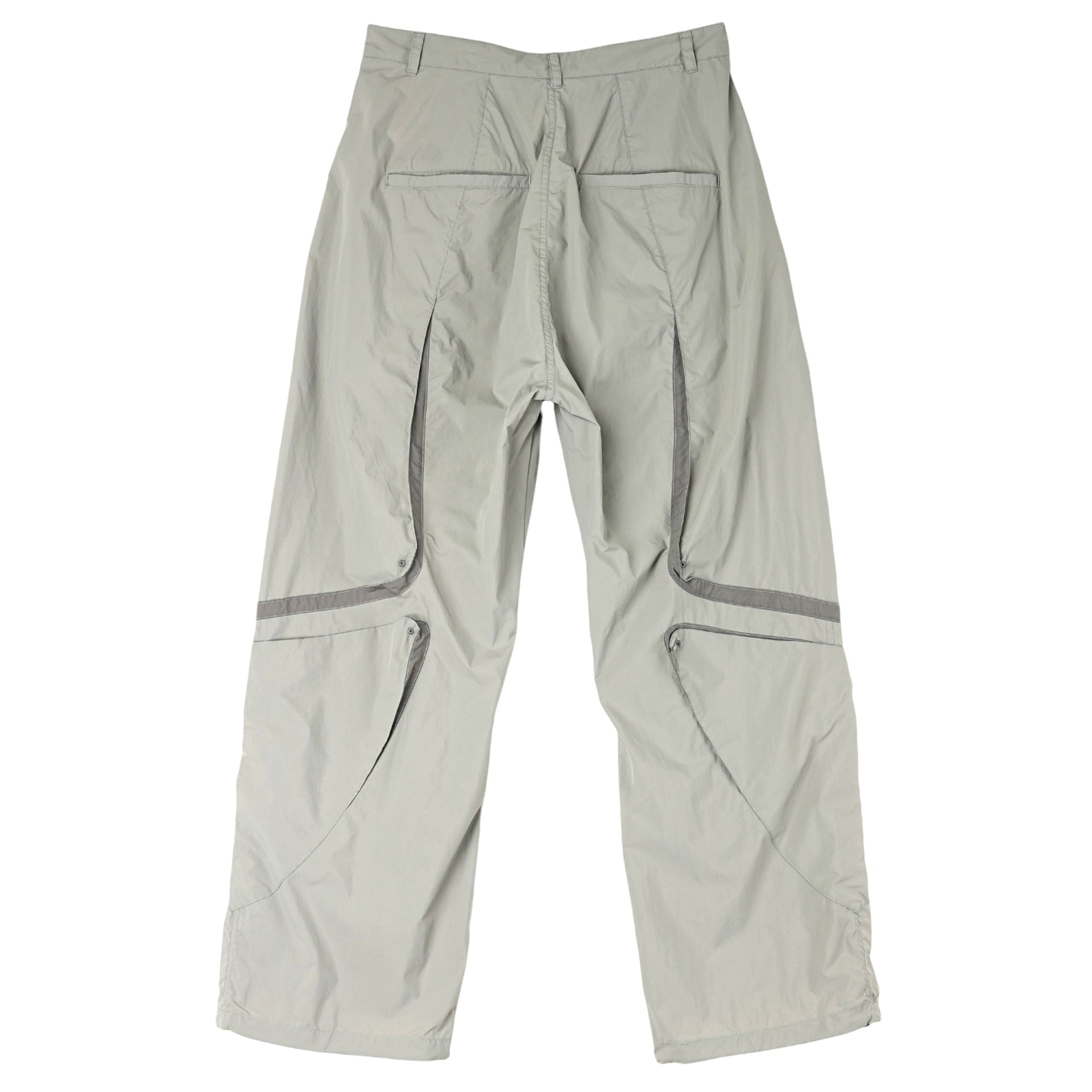 SURROUND PANTS / WARM GREY