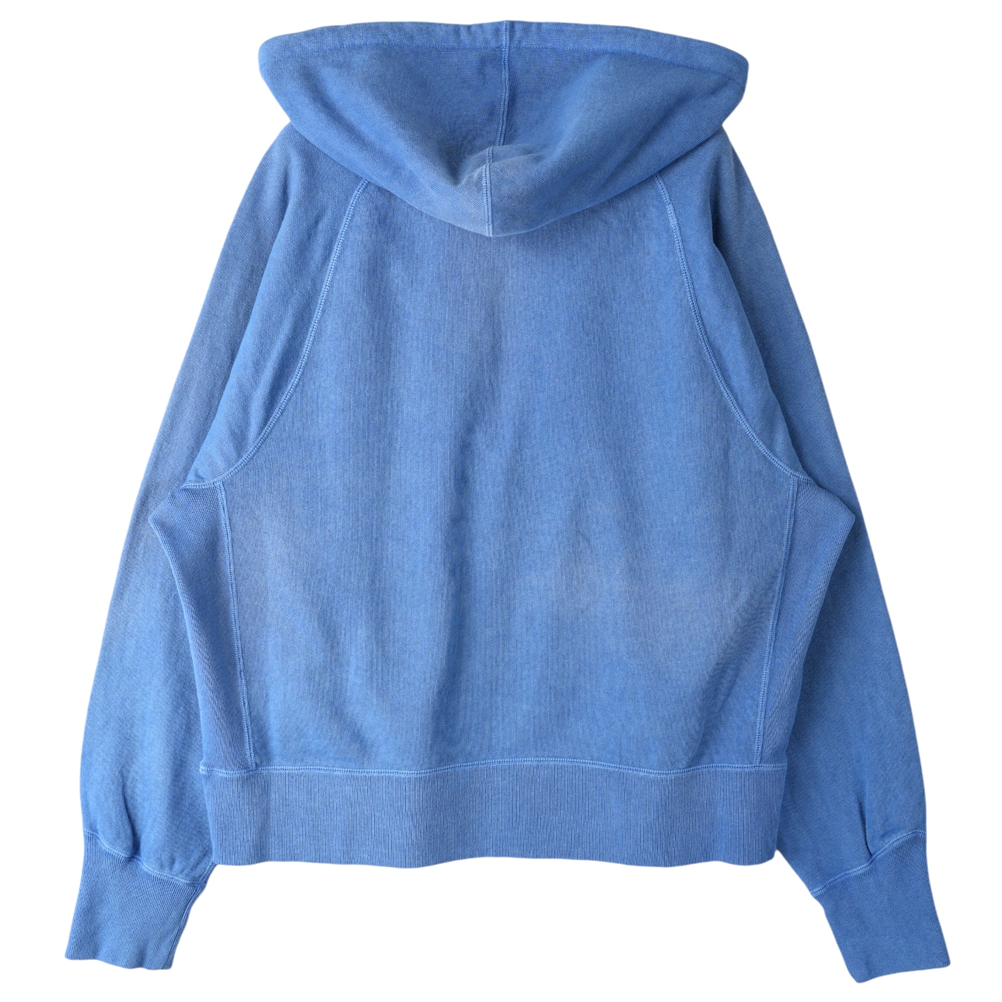 HOODED FREEDOM SLEEVE / BLUE | 198201111959 | GR8