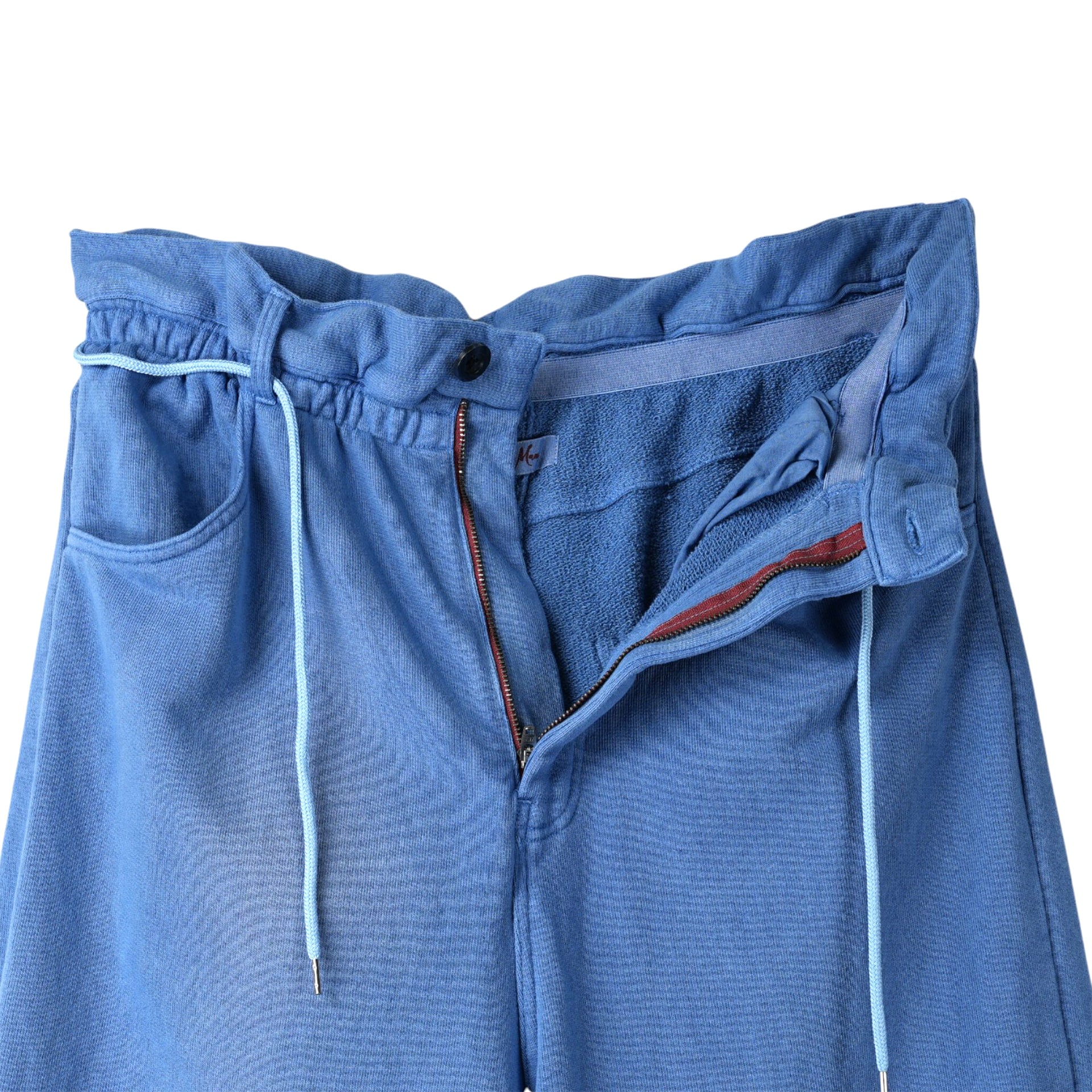 RAVIOLI TROUSERS TYPE SWEAT / BLUE