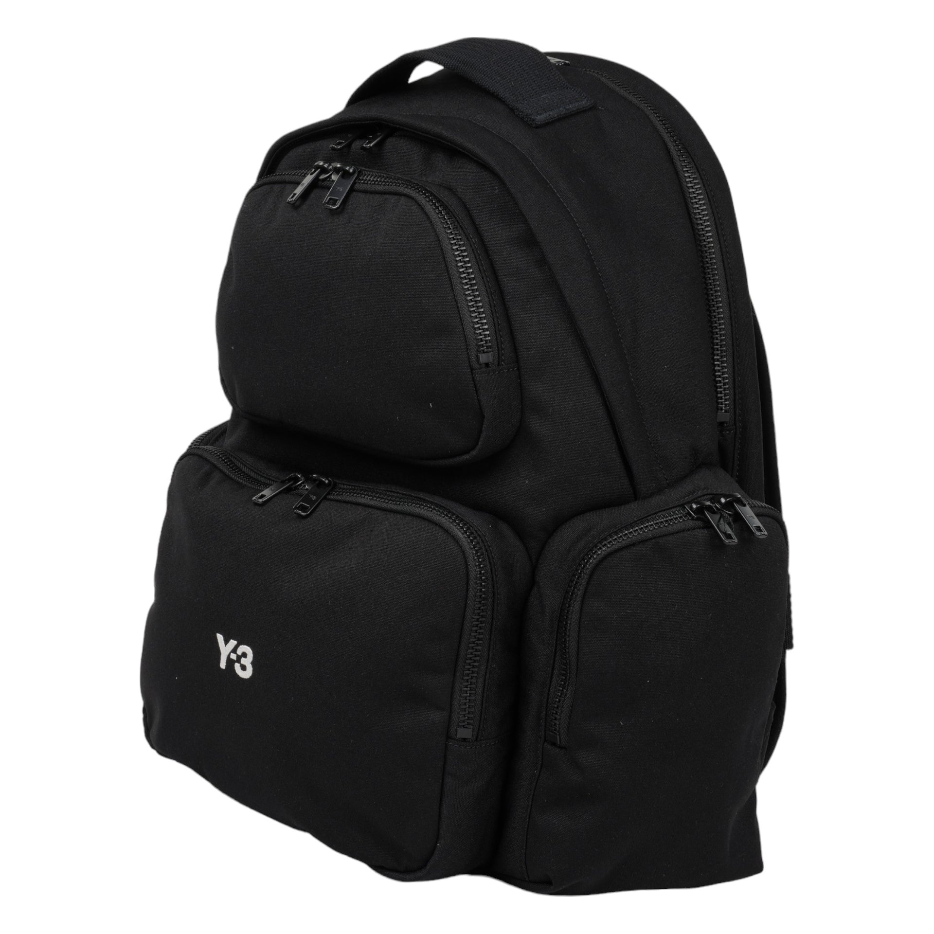 Y-3 BACKPACK / BLACK