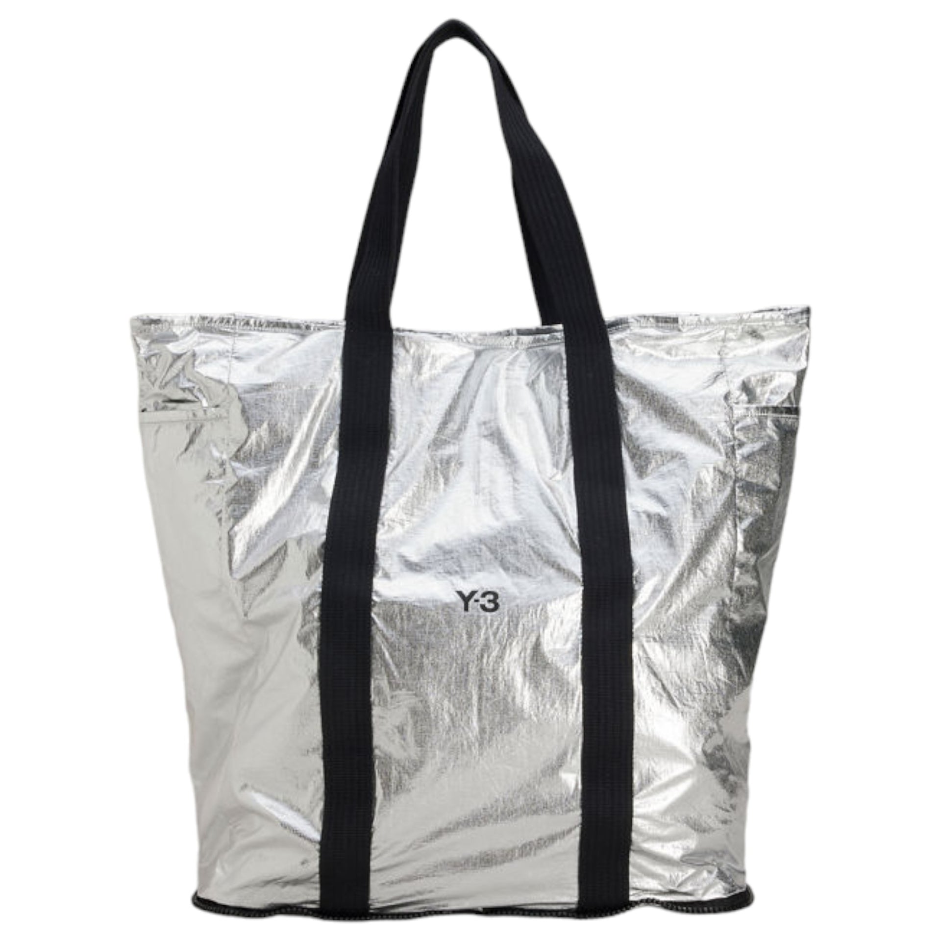 Y-3 BEACH TOTE / SILVE