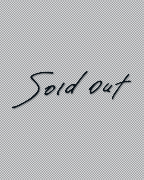 sold out