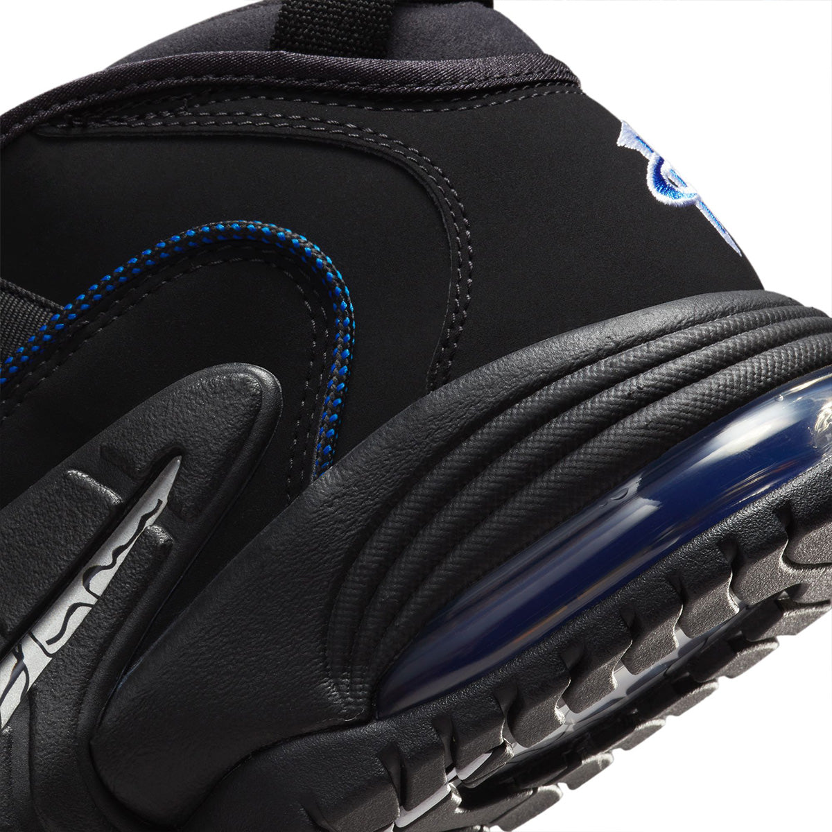 AIR MAX PENNY / 002 : BLACK/METALLIC SILVER-VARSITY ROYAL