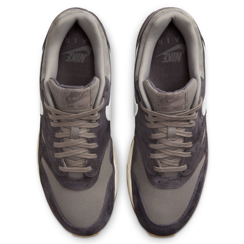 AIR MAX 1 PRM / 001:SOFT GREY/NEUTRAL GREY 198201111959 | GR8