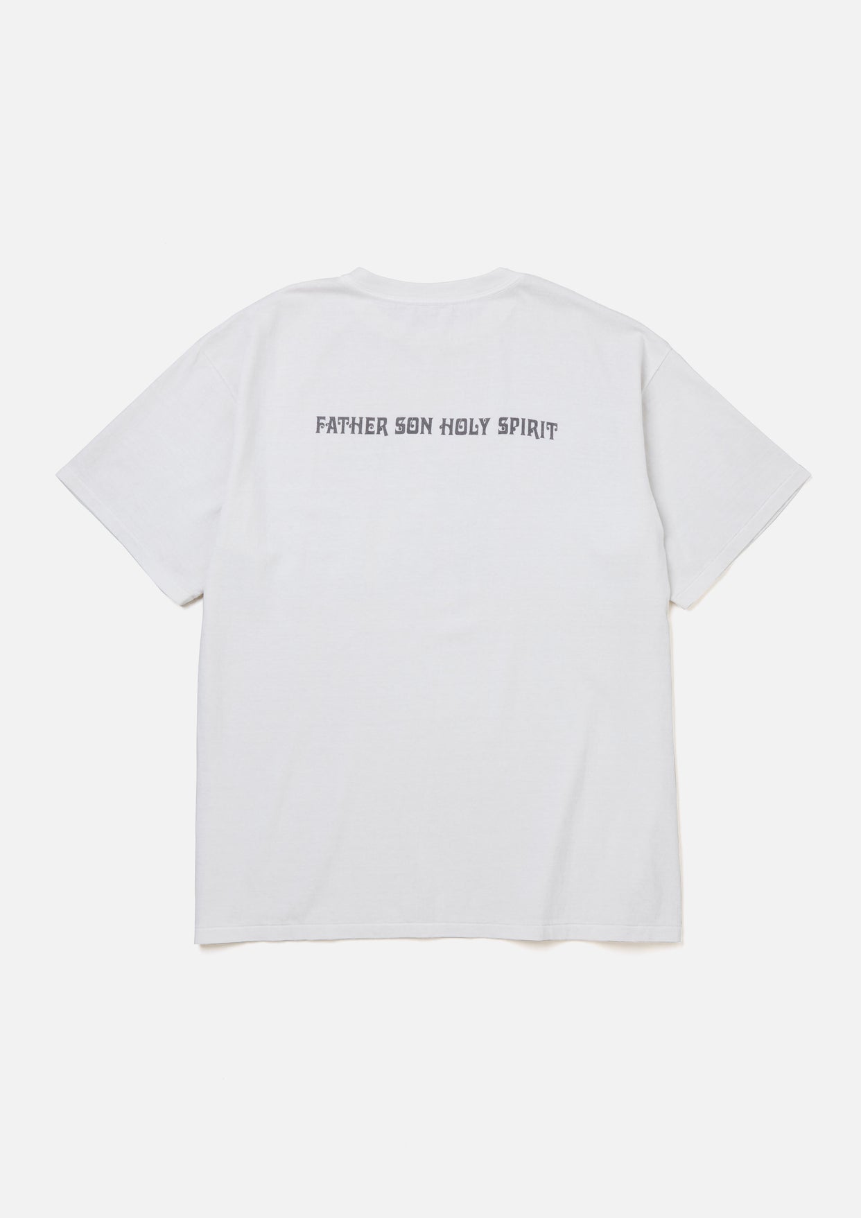 NEIGHBORHOOD STHD_SS TEE/WU WH / WHITE | GR8