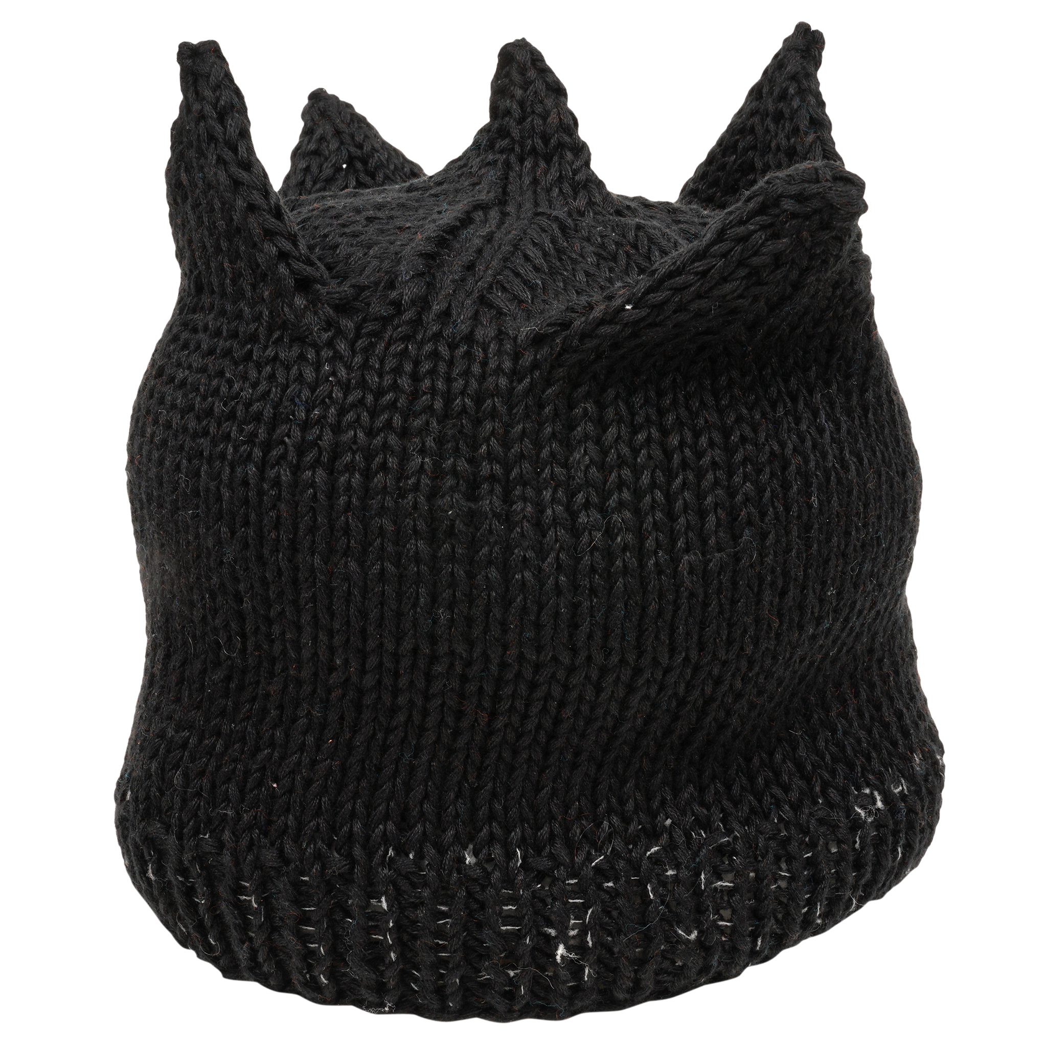 TSUNO KNIT BEANIE / BLACK | GR8