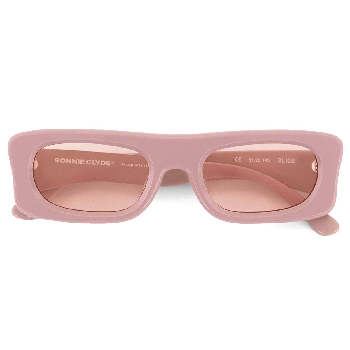 EYEWEAR SLIDE / PINK & PINK TINT | GR8