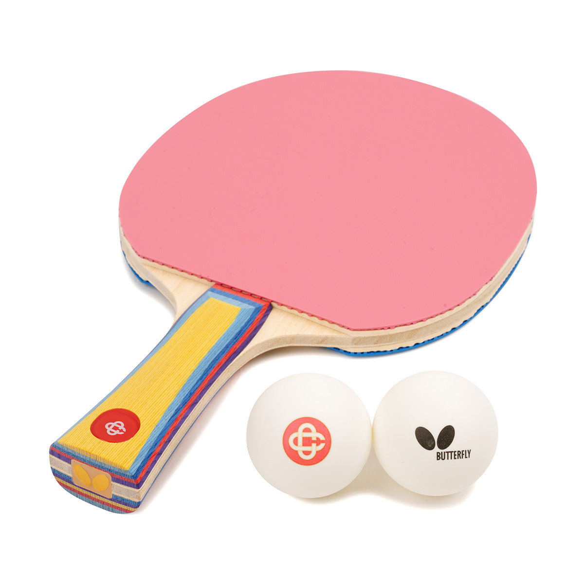 BUTTERFLY TABLE TENNIS SET | 198201111959 | GR8