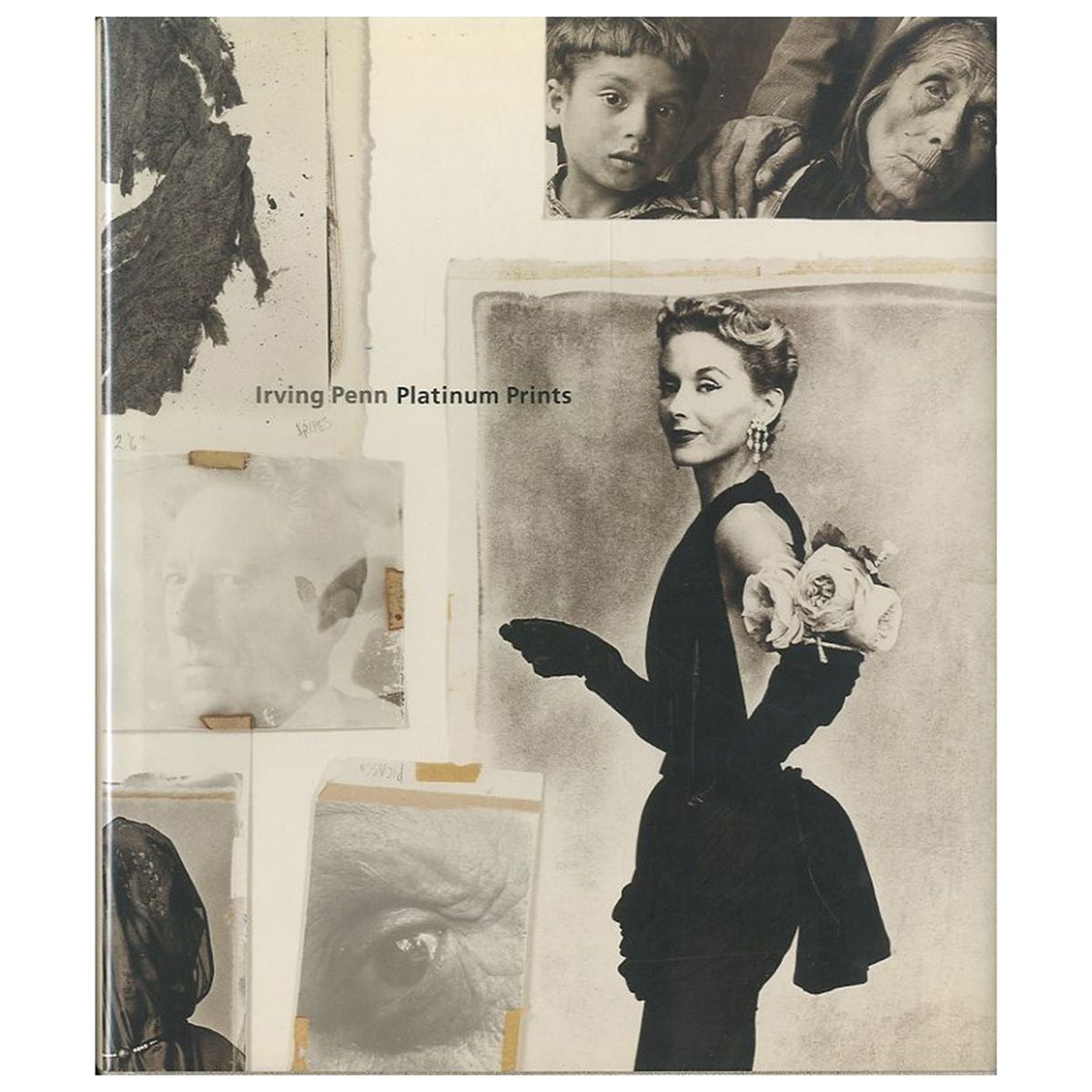 Irving Penn Platinum Prints / Irving Penn アーヴィング・ペン (あー