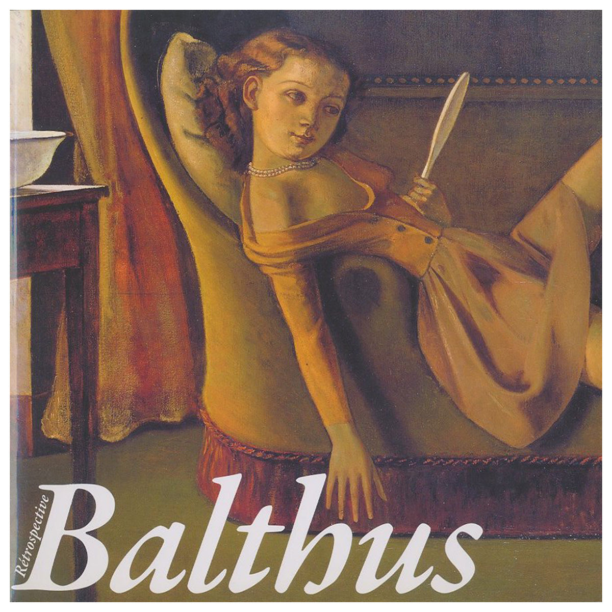 バルテュス展 Retrospective Balthus | 198201111959 | GR8