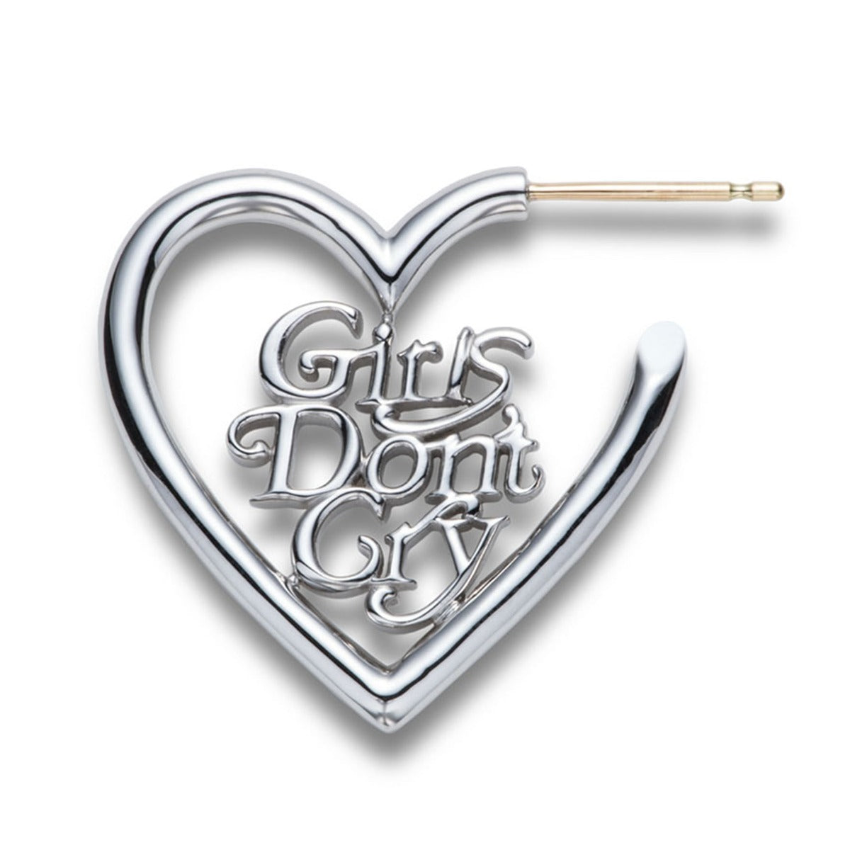 GIRLS DON'T CRY 002 / WHITE | 198201111959 | GR8