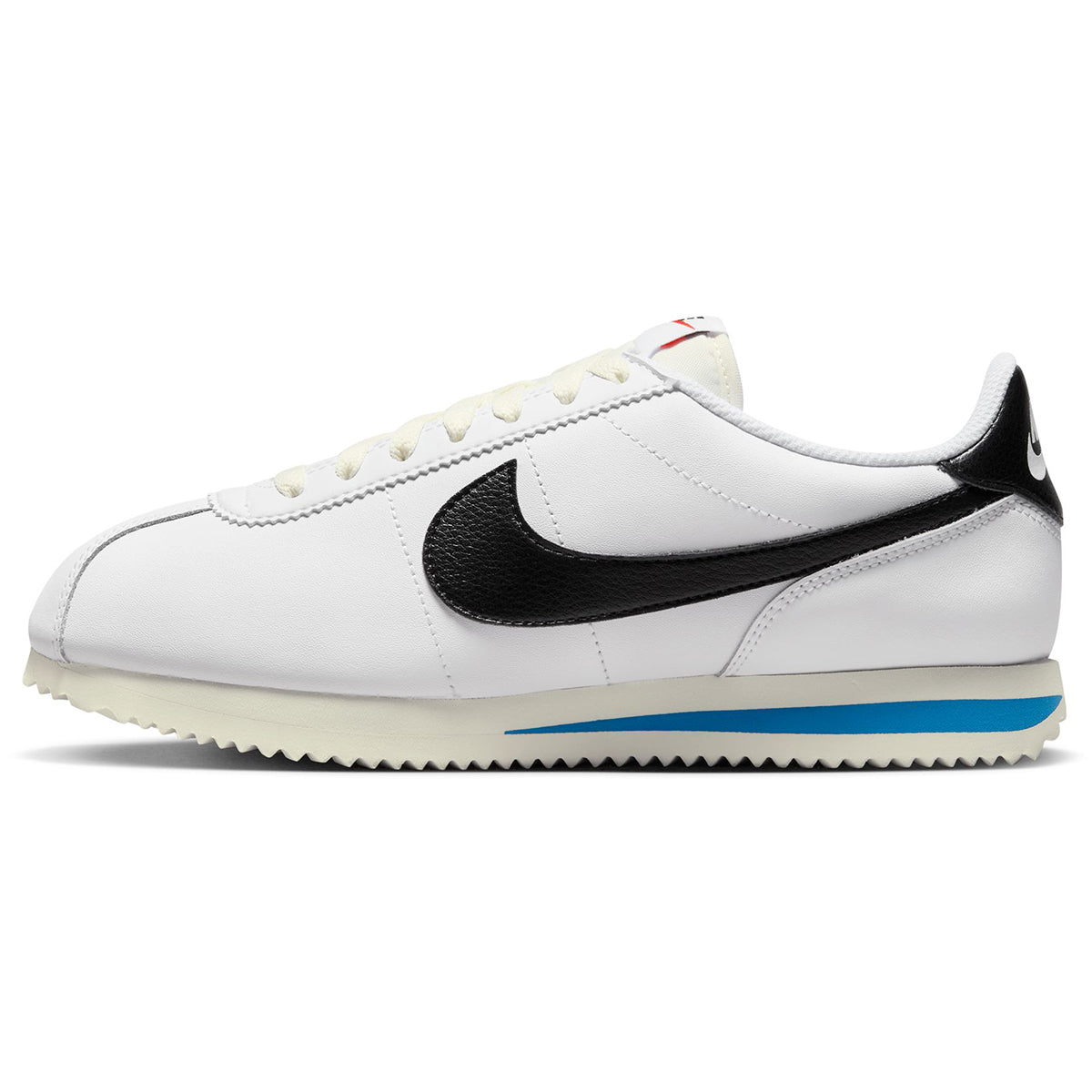 W CORTEZ / 100:WHITE/BLACK-LT PHOTO BLUE-SAIL | 198201111959 | GR8