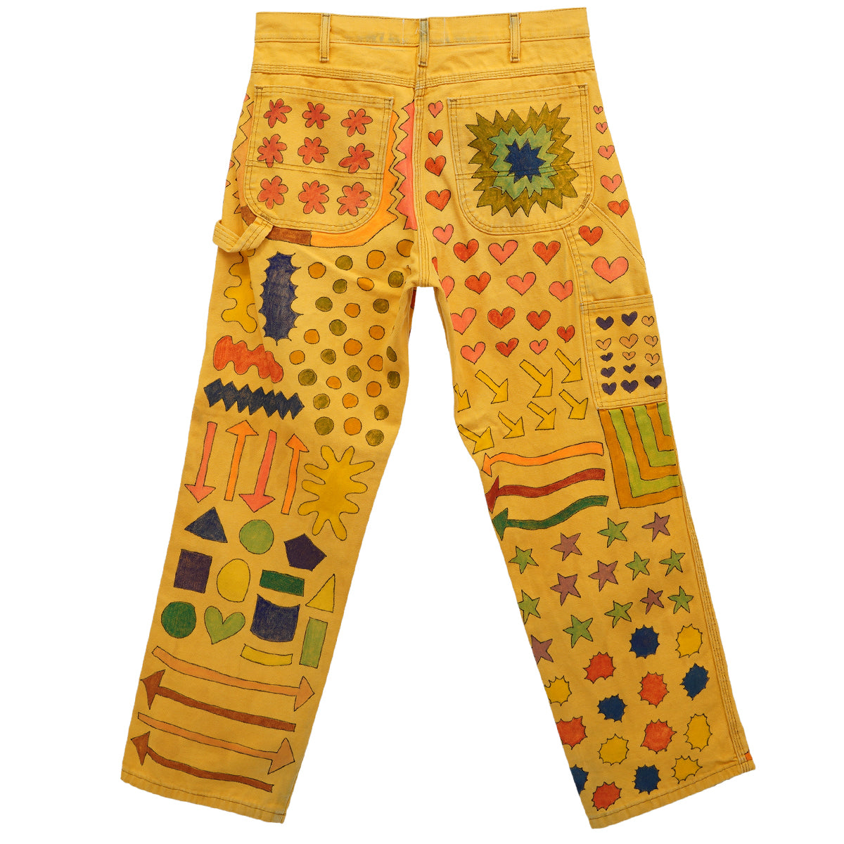 PANTS / MULTI (COL29) | GR8