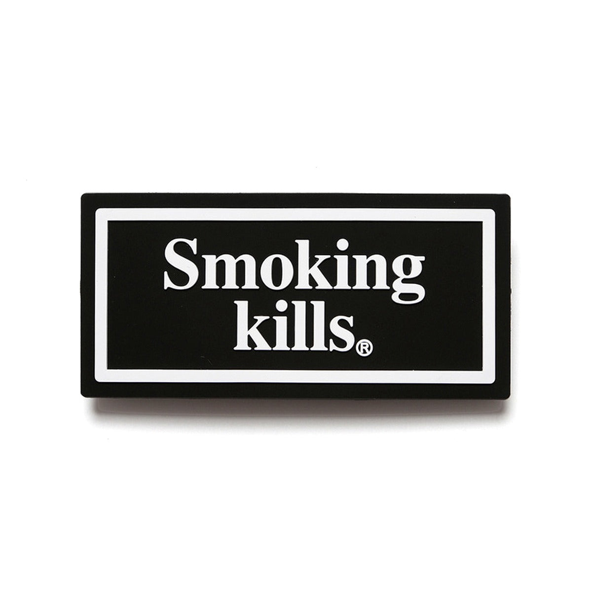 smoking kills