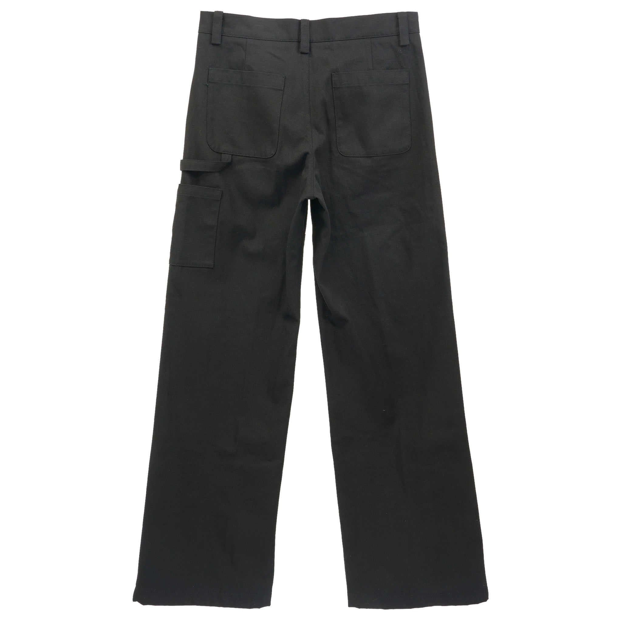 日本正規品 Jiyongkim Pants Sun-Bleached Trousers カーゴパンツ